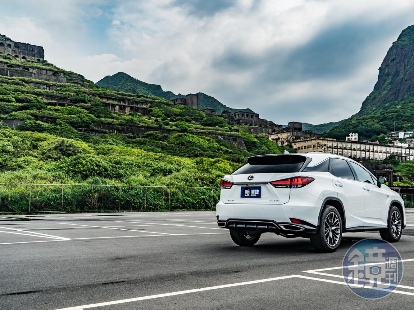 LEXUS RX 300 F Sport