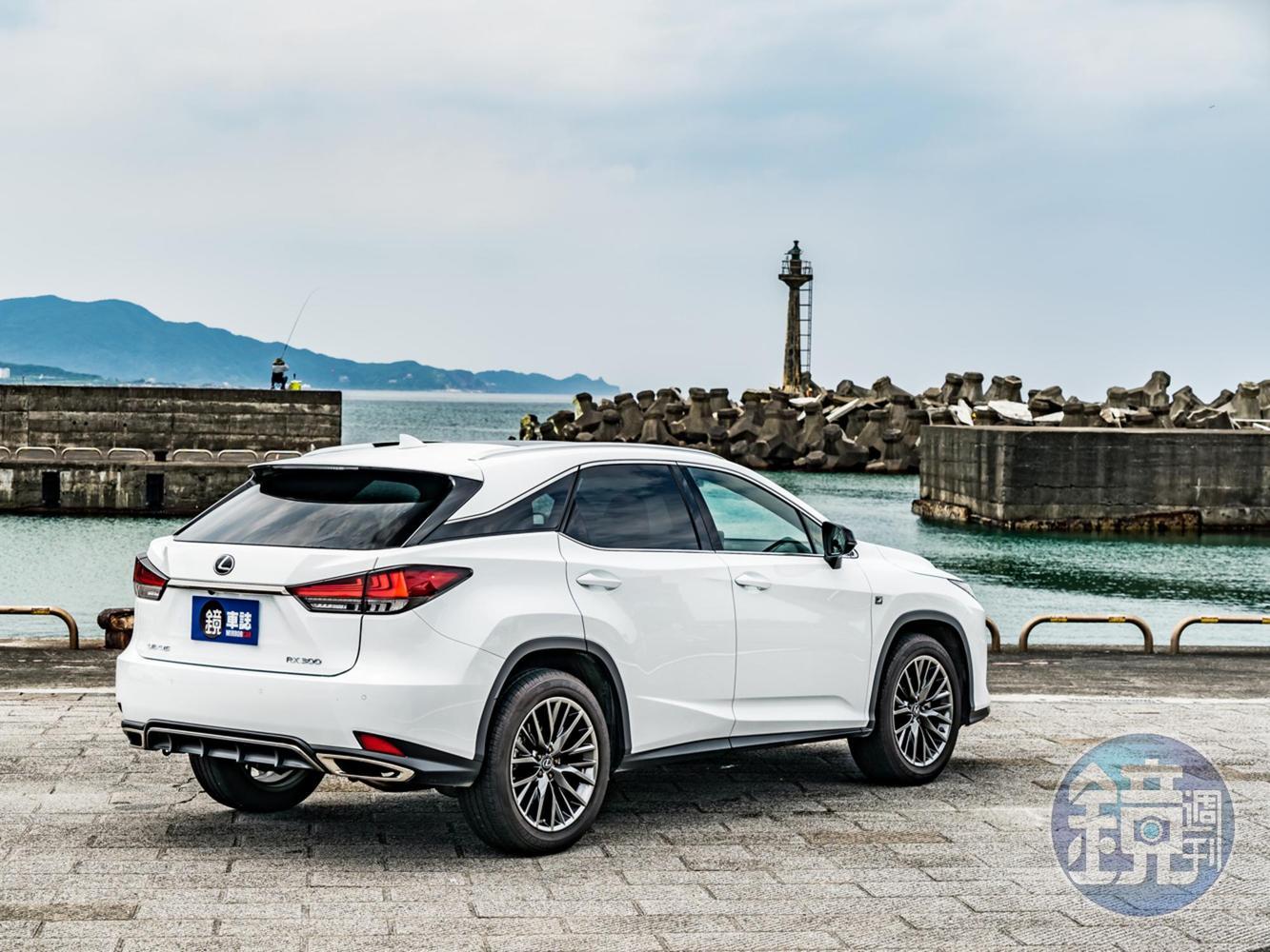 LEXUS RX 300 F Sport