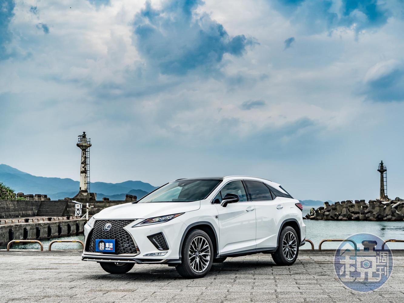 LEXUS RX 300 F Sport