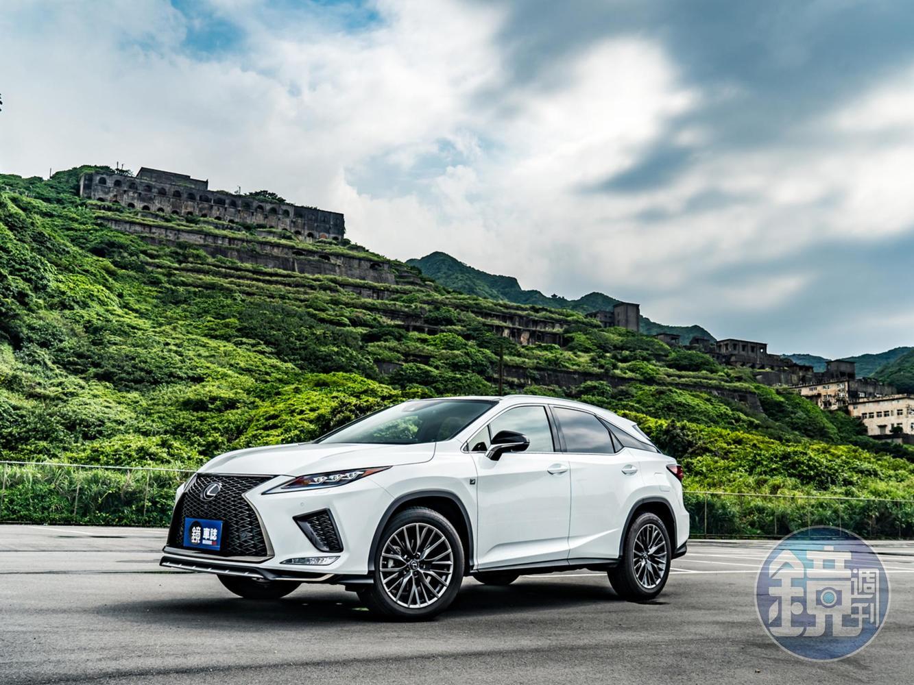 LEXUS RX 300 F Sport