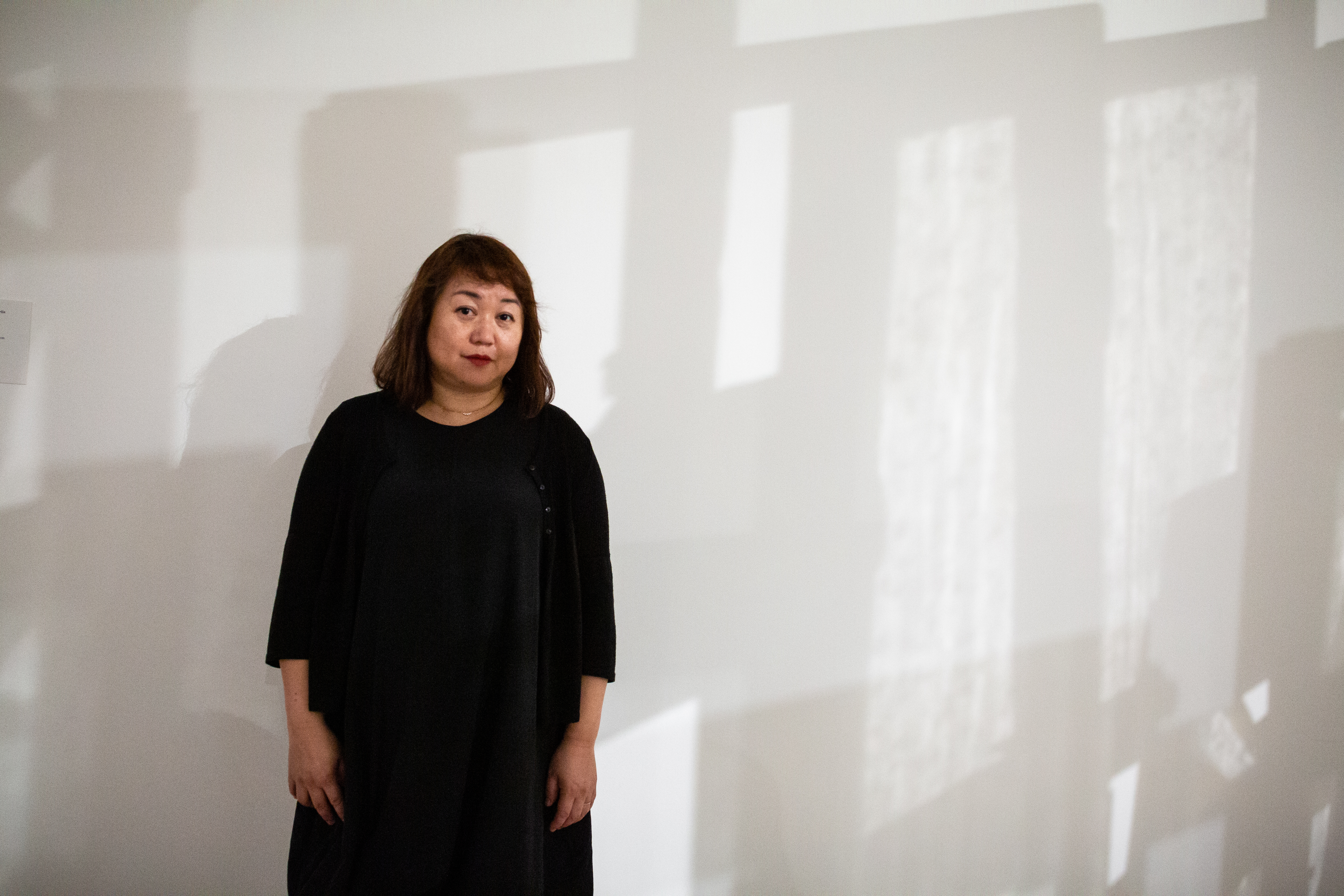 塩田千春成名前，父母曾經非常擔心她走藝術加這條路。