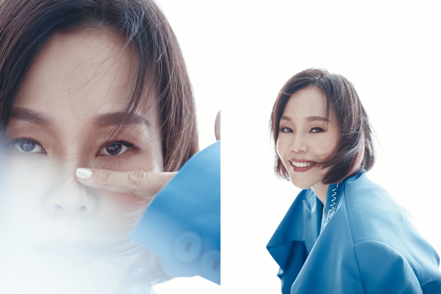 雖然有鐵肺的實力， 不過彭佳慧現在想用慢慢說的方式來感動人， 這當中，應該也包含了她對自身自在度的體認。