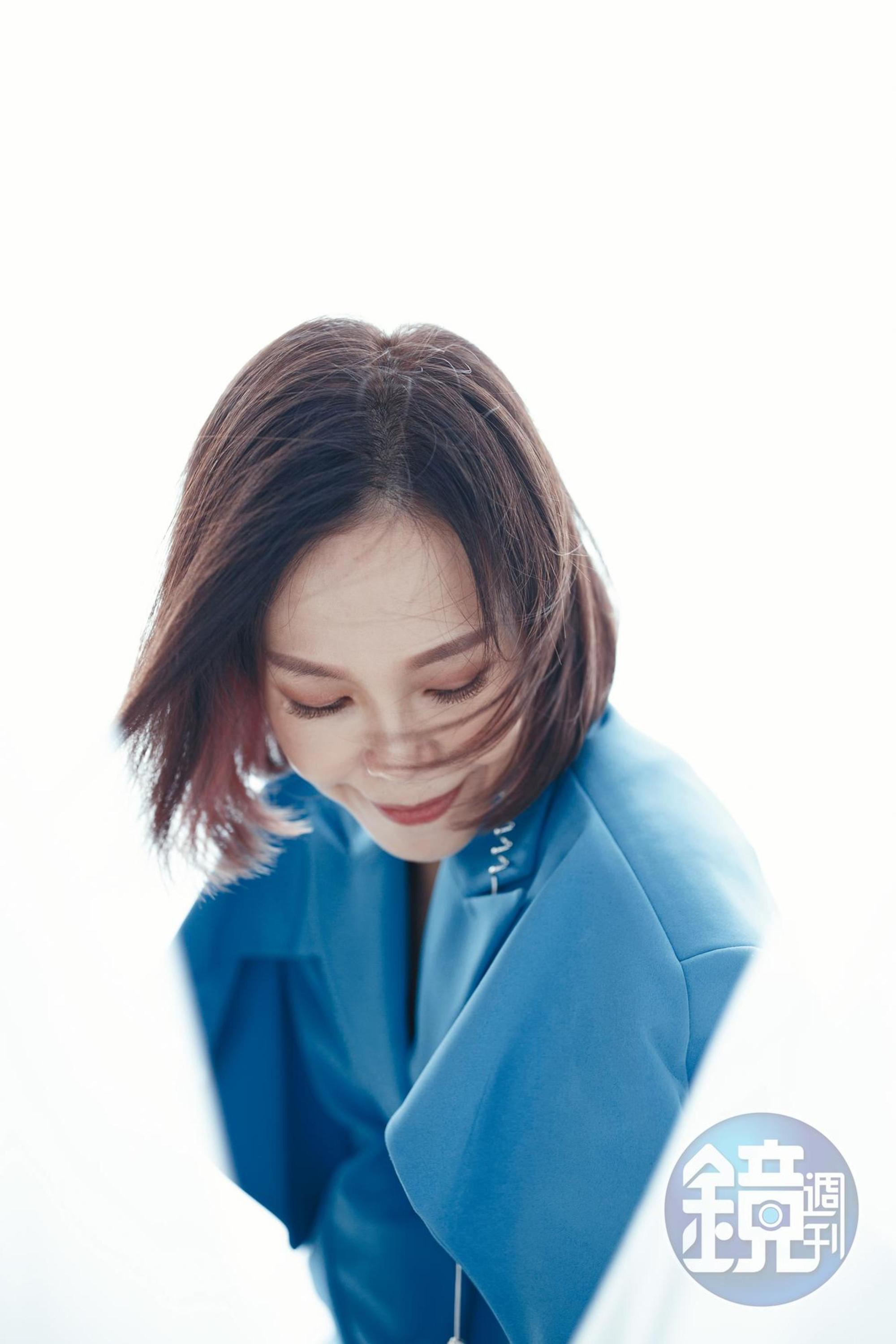 唱歌唱了20多年, 彭佳慧不想要留在過去的風格,就算那是舒適圈, 她說:「因為這樣不好玩,好玩很重要。」