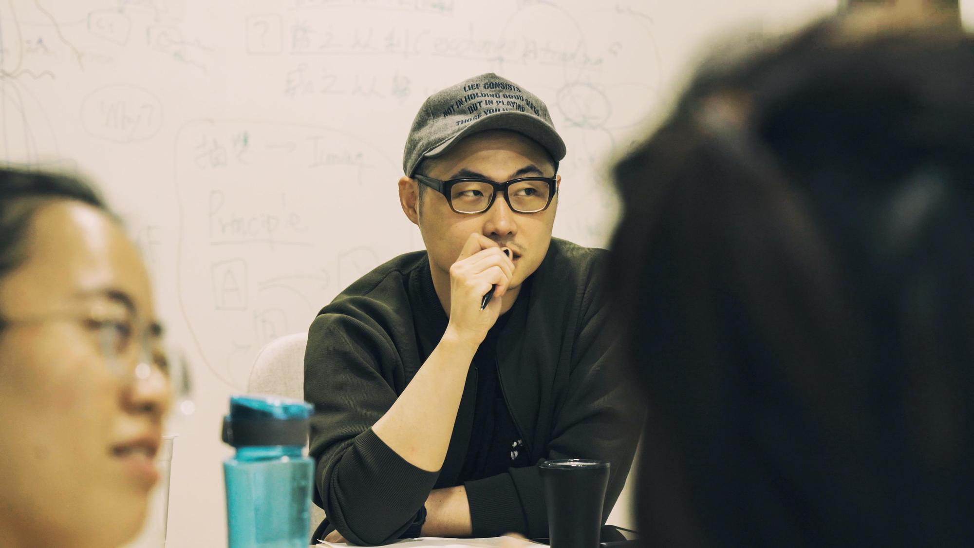 王尉修認為，台灣人深受日本動漫文化影響，對國產動畫往往會有刻板印象。（大貓工作室提供）