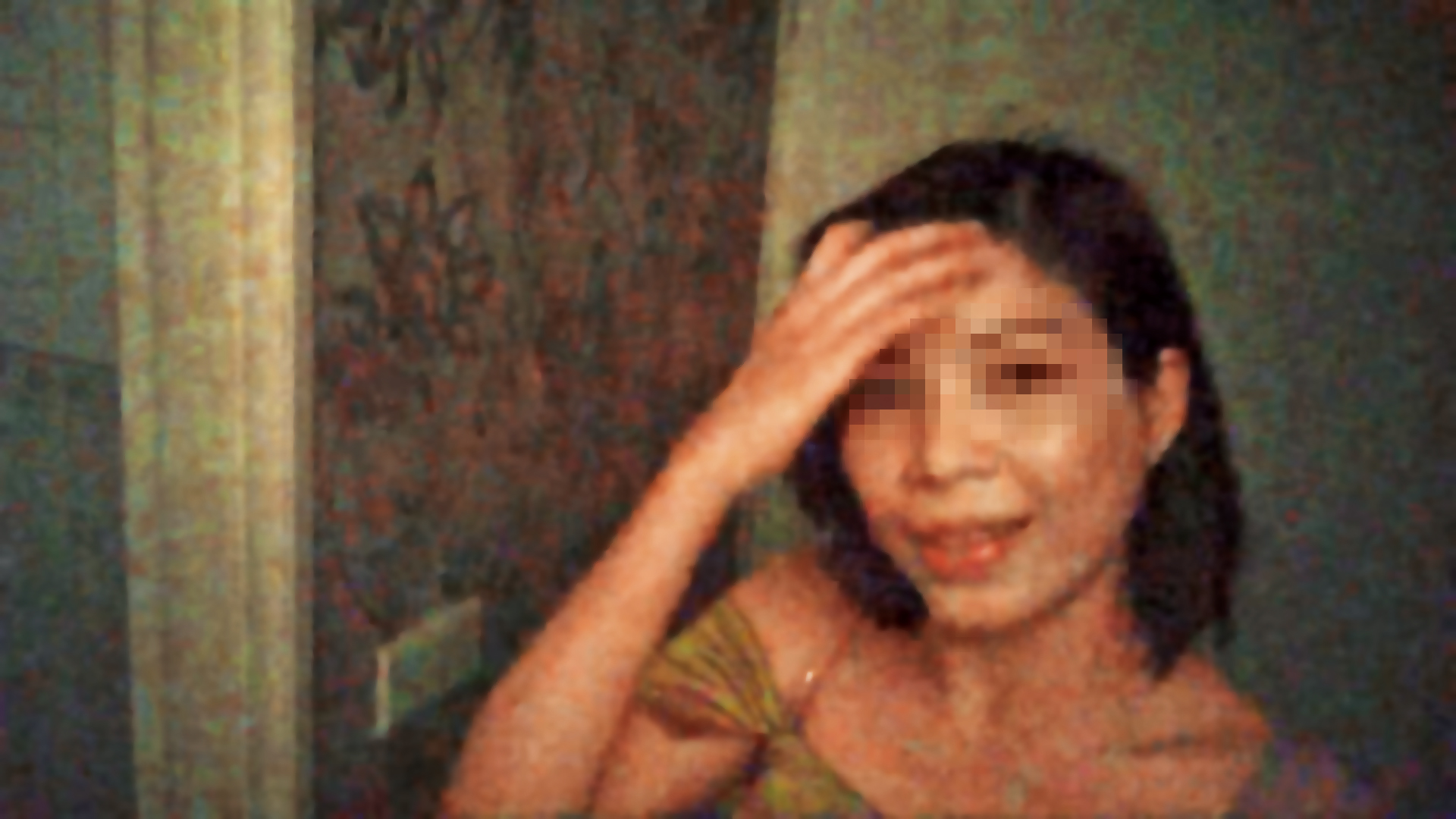 為了能讓客人看清容貌，這些外籍賣淫女與客人接觸時都未戴口罩。（讀者提供）