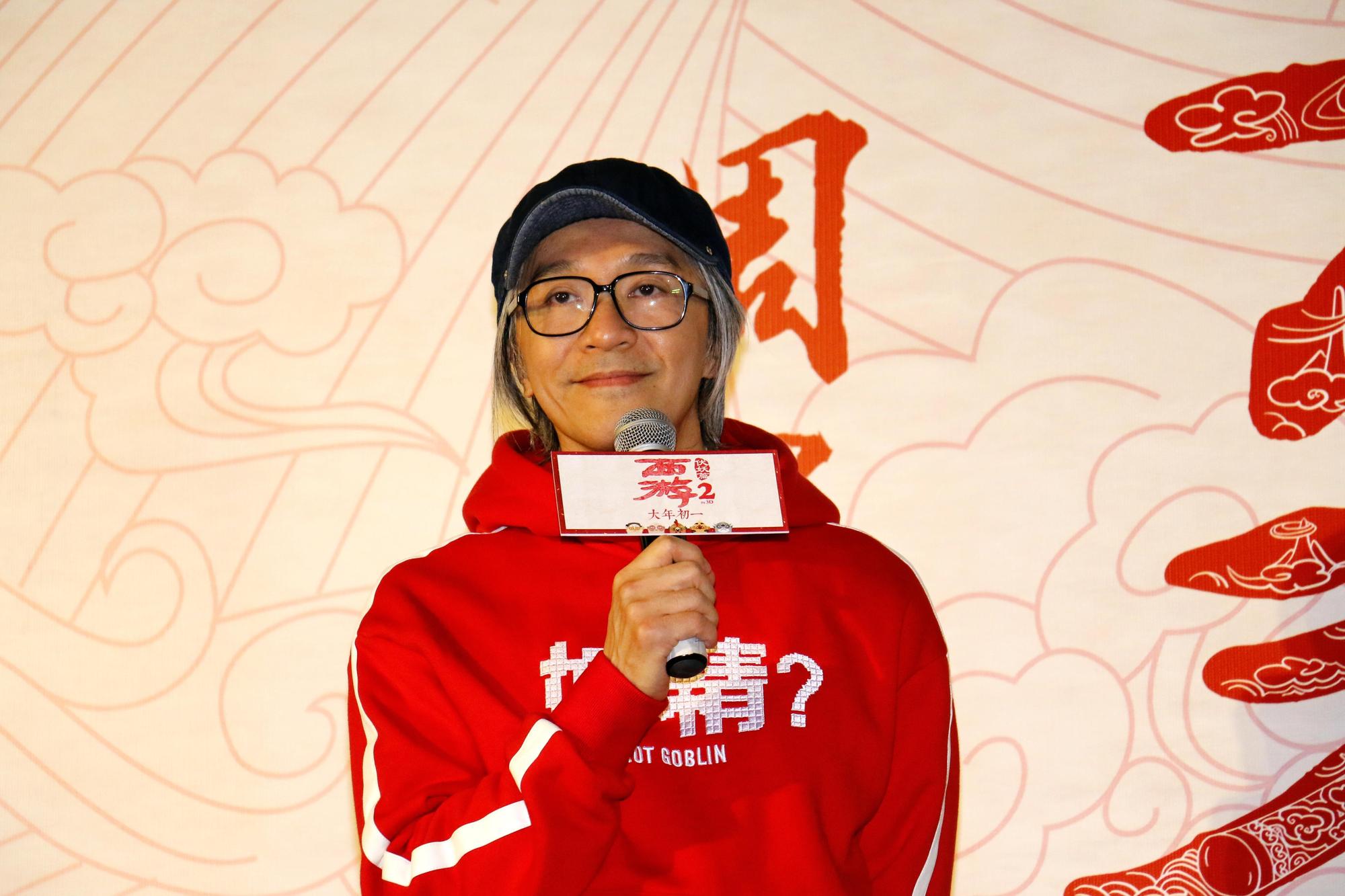 近日傳出周星馳把香港豪宅「天比高」,抵押給銀行。(東方IC)