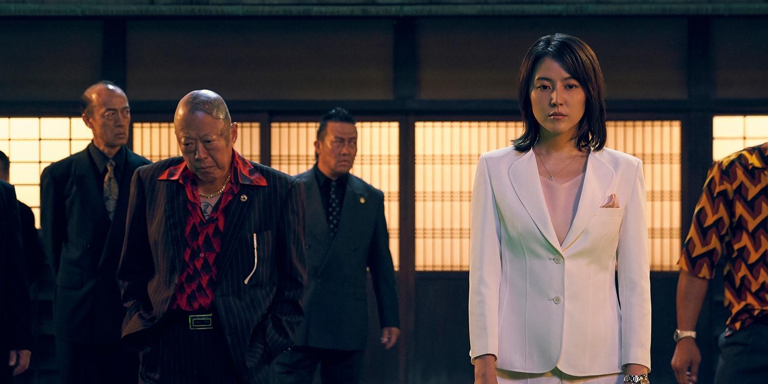 女神長澤雅美難得演出嫌犯，導演從她演出《海街日記》就很喜歡她。（車庫提供）