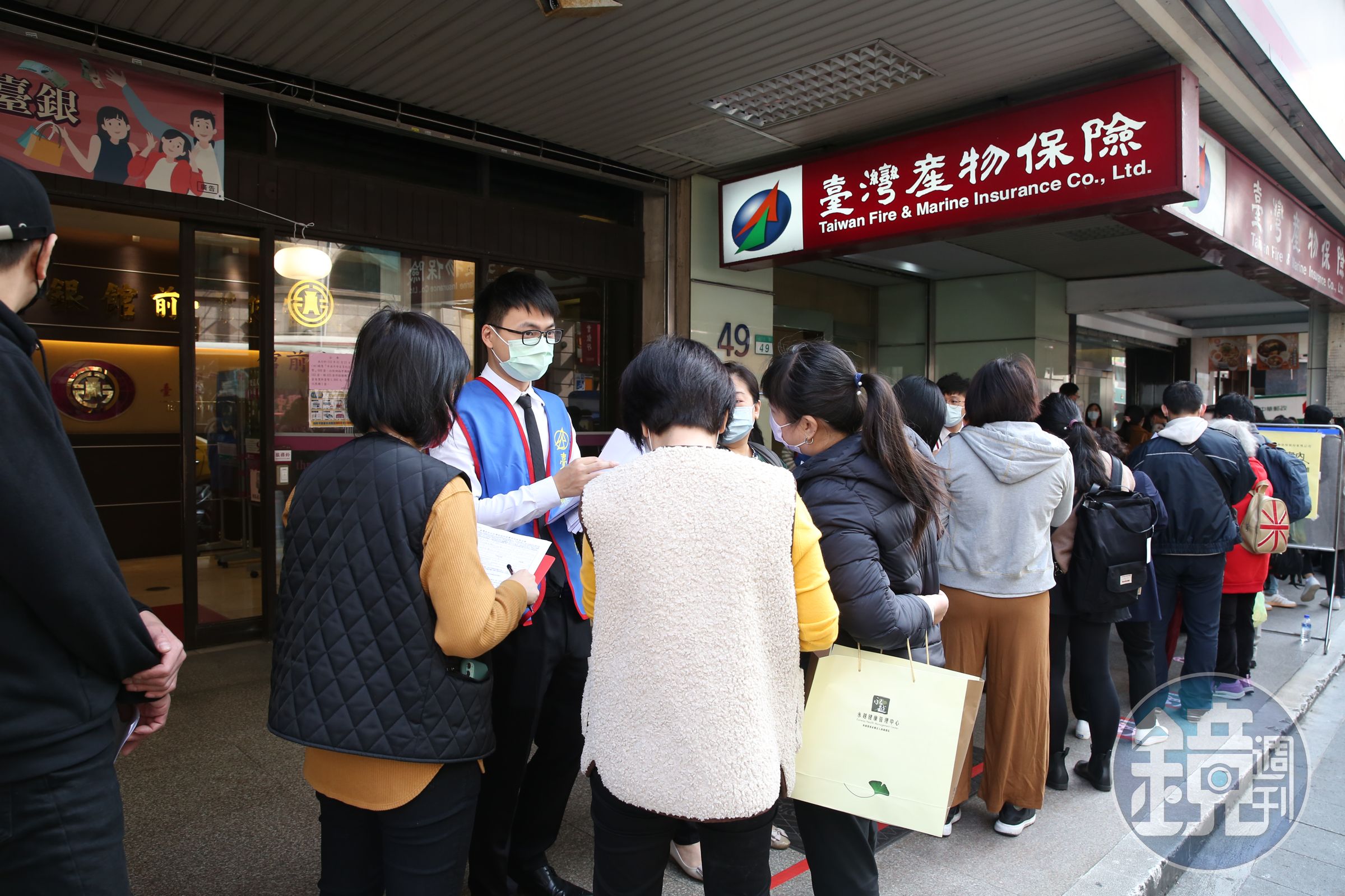 國內疫情從5月中旬爆發擴散，台產理賠件數隨之成長至1,680件。（本刊資料照）