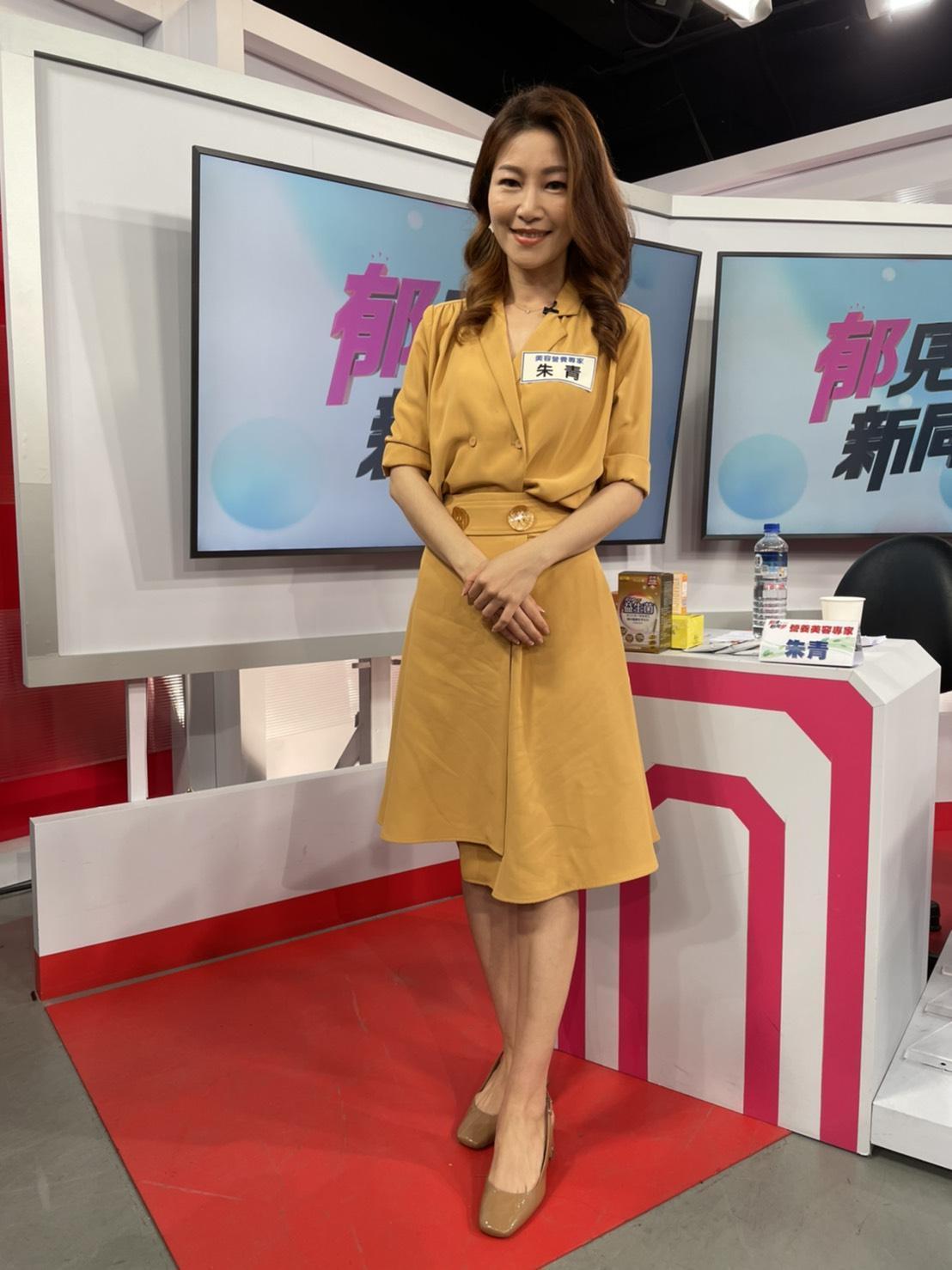 營養專家朱青表示長高原因遺傳就是其中之一，另一個就是睡眠。（完美國際提供）