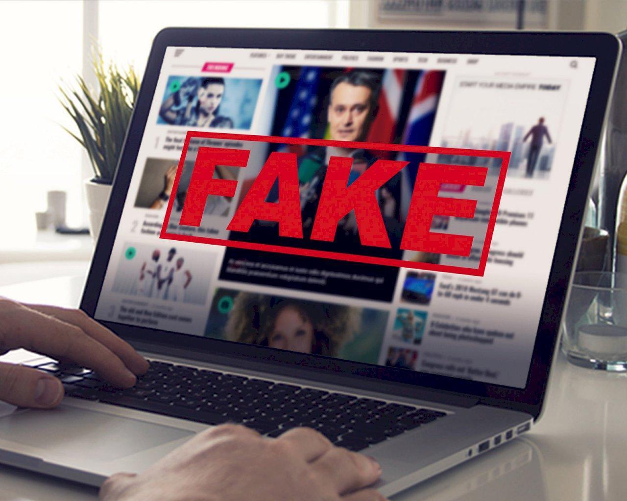 針對假新聞，Youtube有AI自動辯識法。示意圖。（翻攝自foter圖庫）