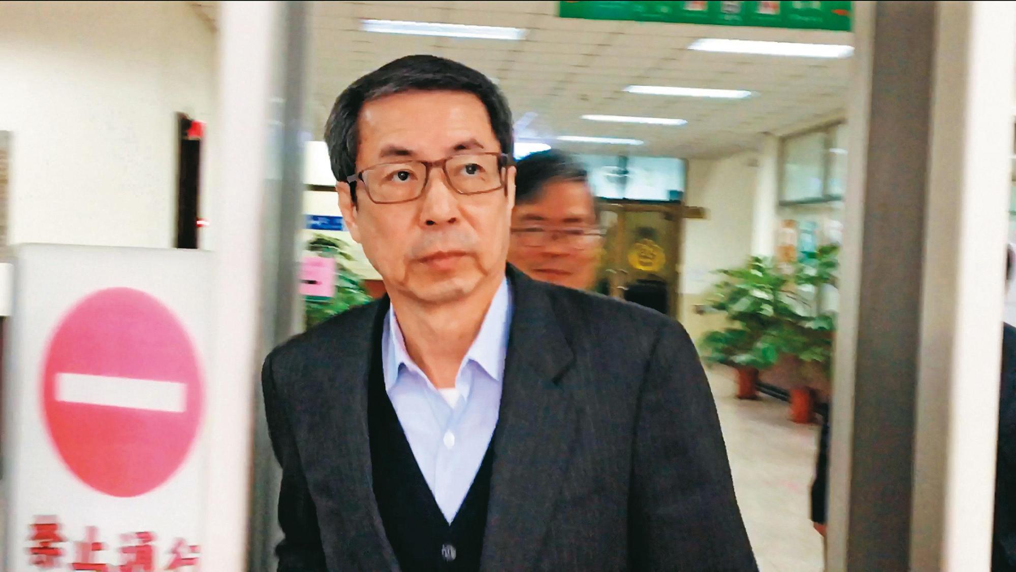 翁茂鍾(圖)擁有綿密司法人脈關係,竟利用民、刑事手段追殺諸慶恩全家。(中央社)