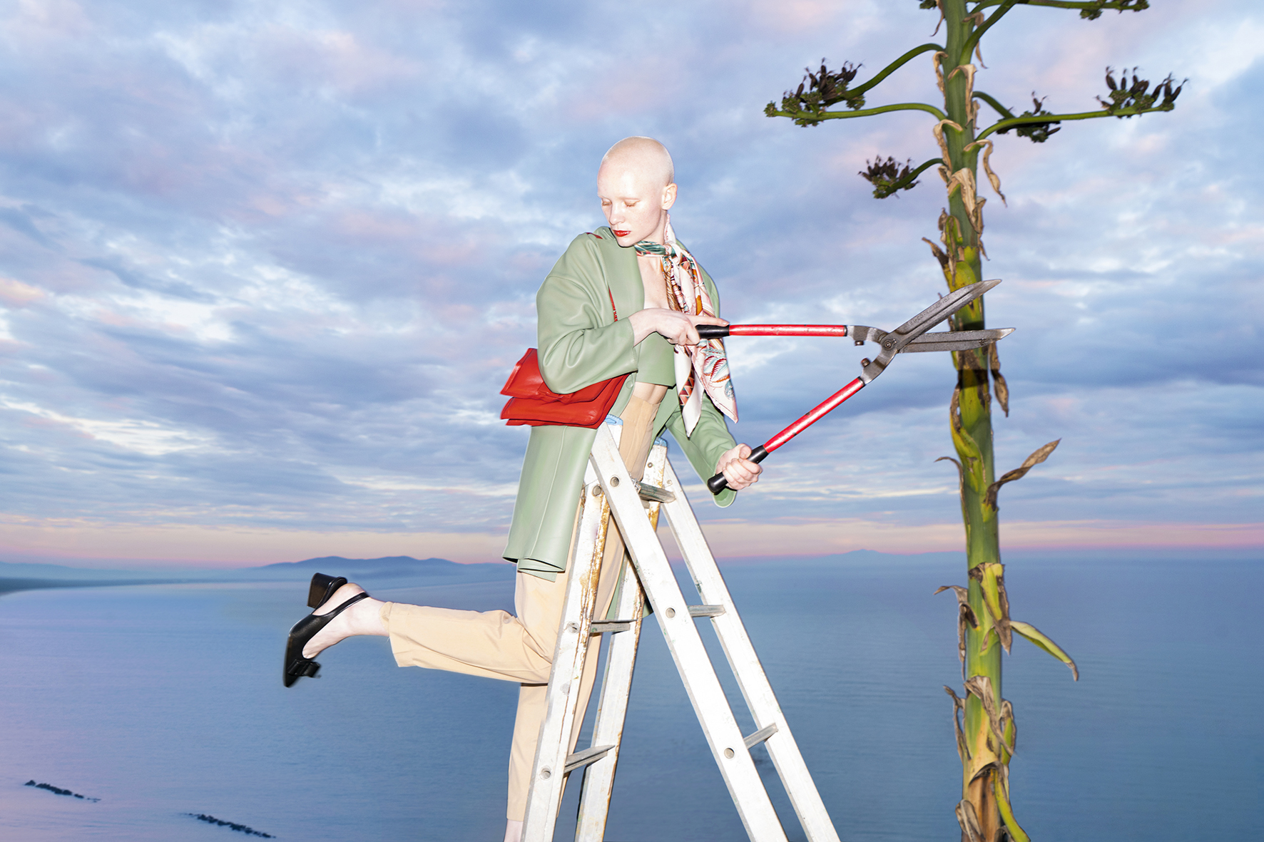 Salvatore Ferragamo於2020年推出VIVA包款後，深受許多女孩兒的喜愛。