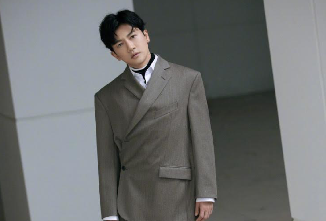 蘇有朋出道30多年，鮮少傳出緋聞。（翻攝自微博）