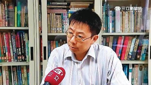陳國銘表示，國軍若採用「以彈制彈」戰術，基本可行，但須具備足夠偵搜能量。（翻攝三立新聞）
