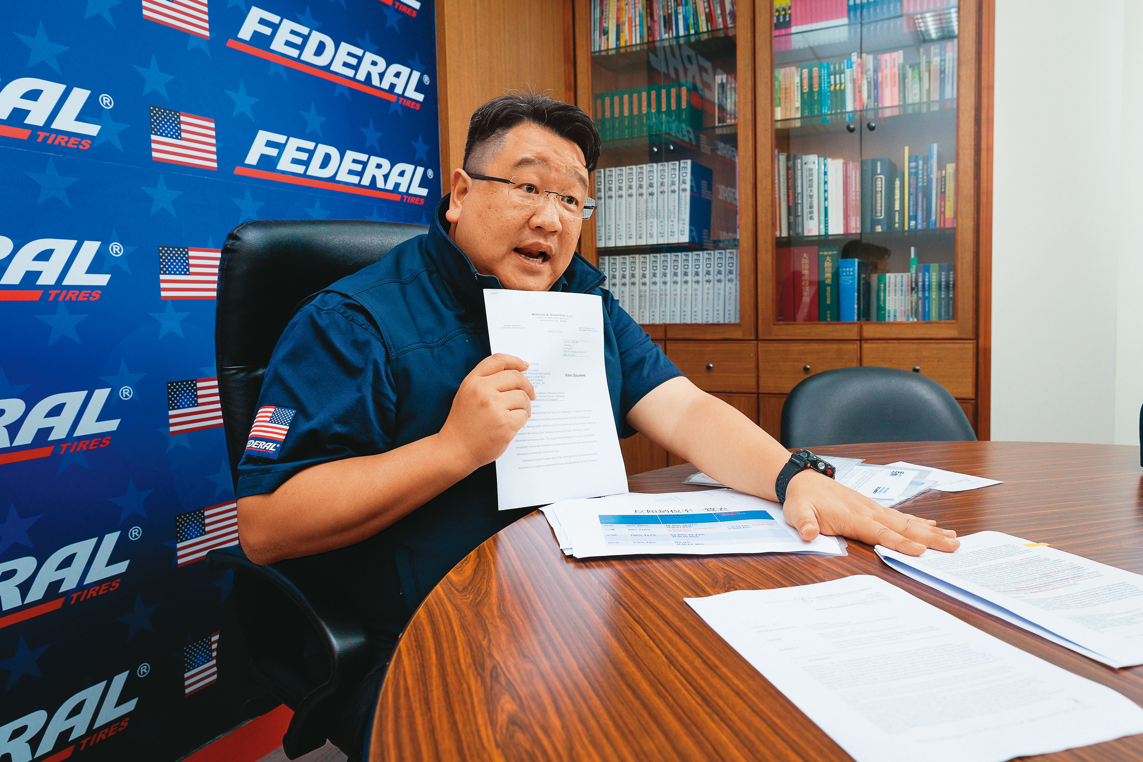 馬述健面臨強敵進逼，大股東又賣股給市場派，恐有變天危機。