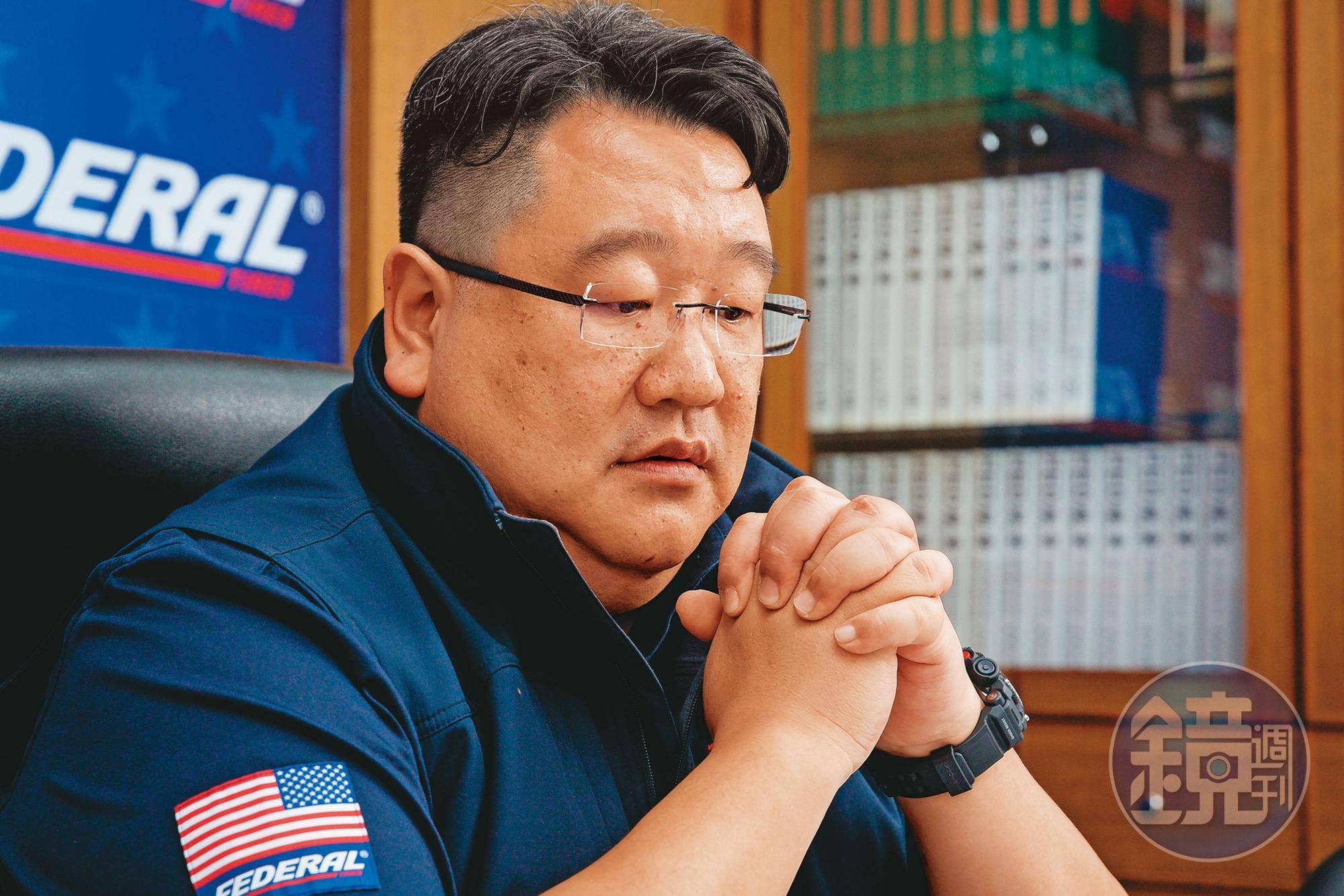 馬述健為了抵抗南港輪胎入主,除了辦私募增資稀釋對方股權,甚至釜底抽薪要處分土地。