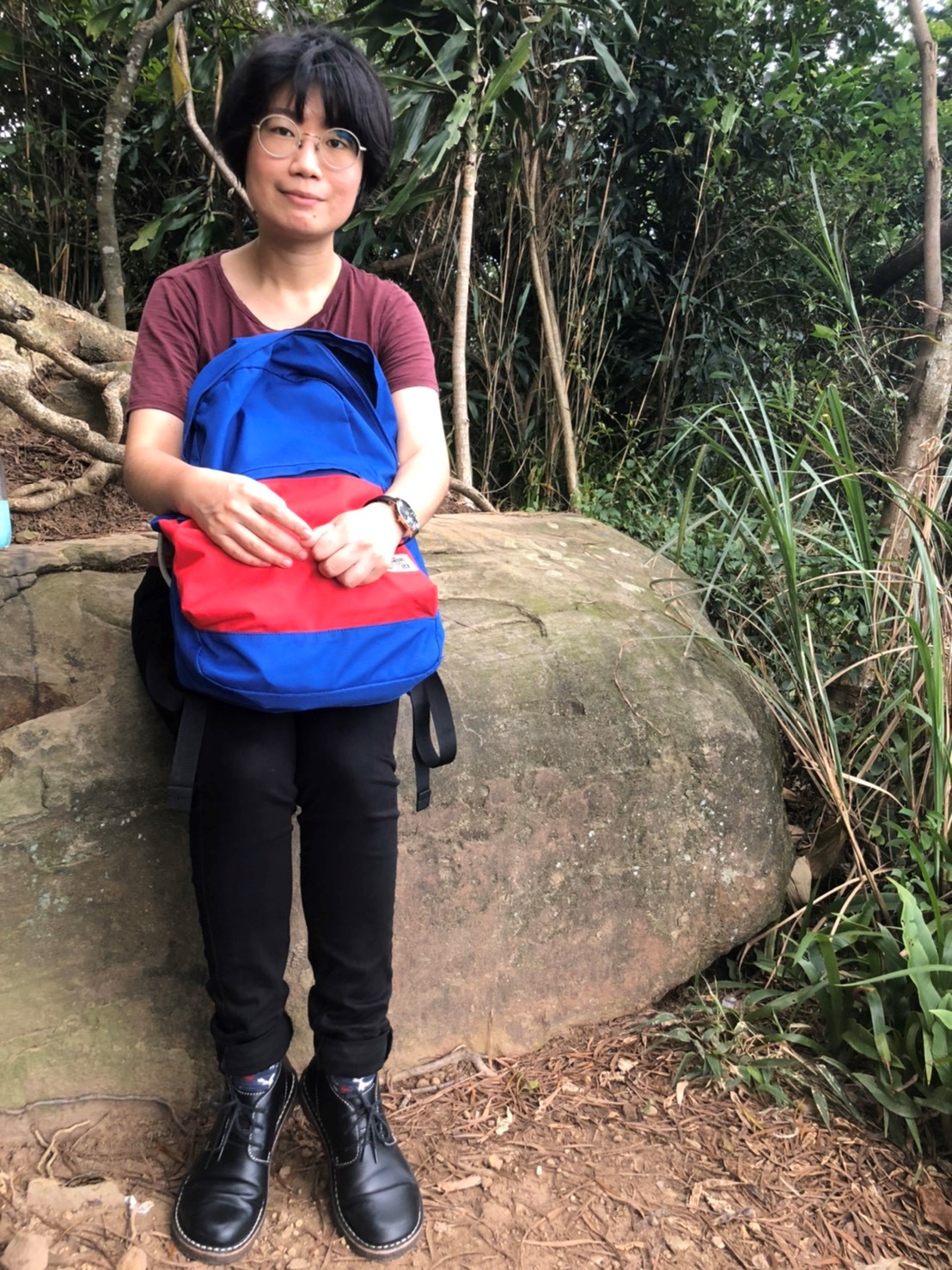 汪玉如(汪玉如提供)