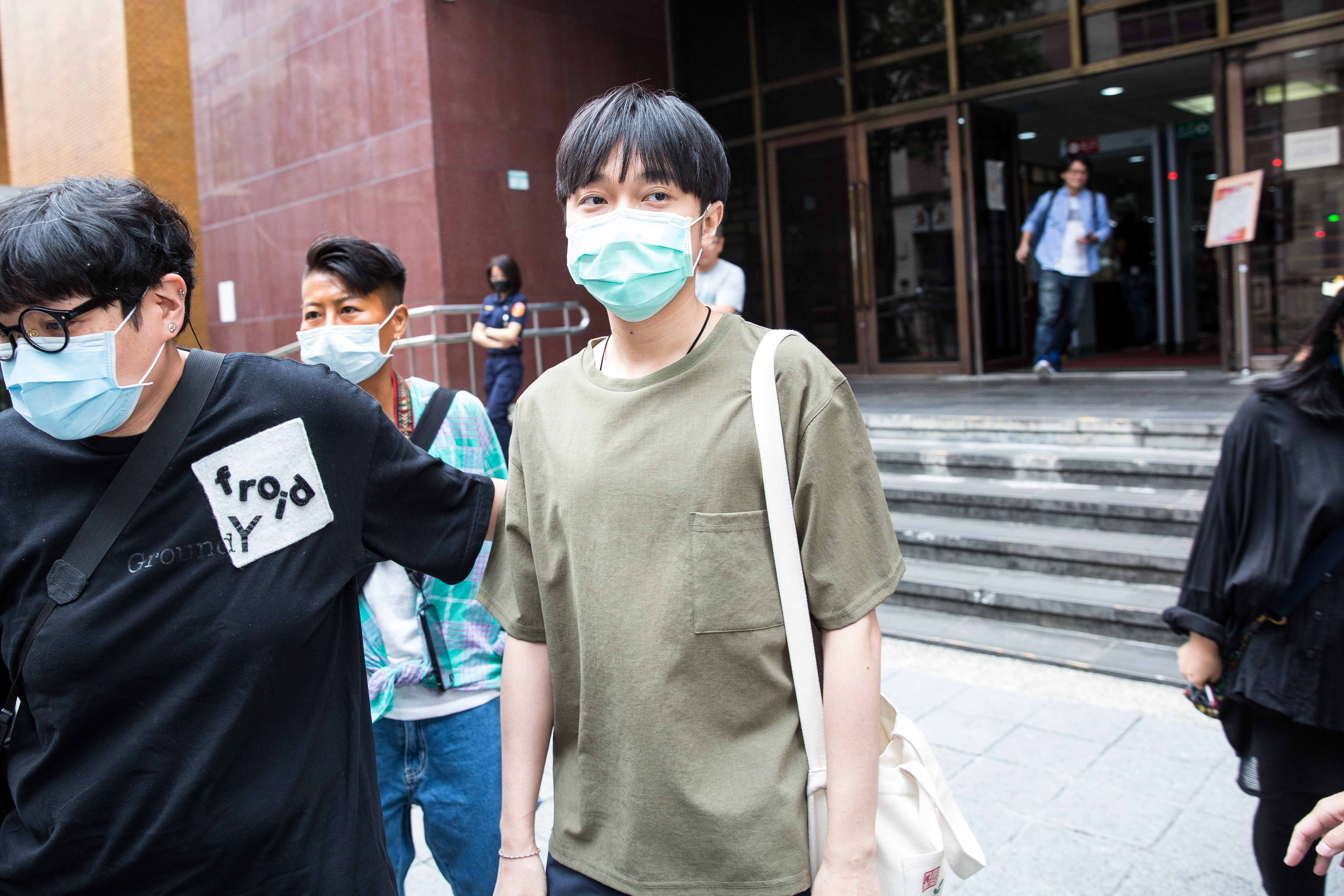 金曲歌王吳青峰與恩師對簿公堂。（本刊資料照）