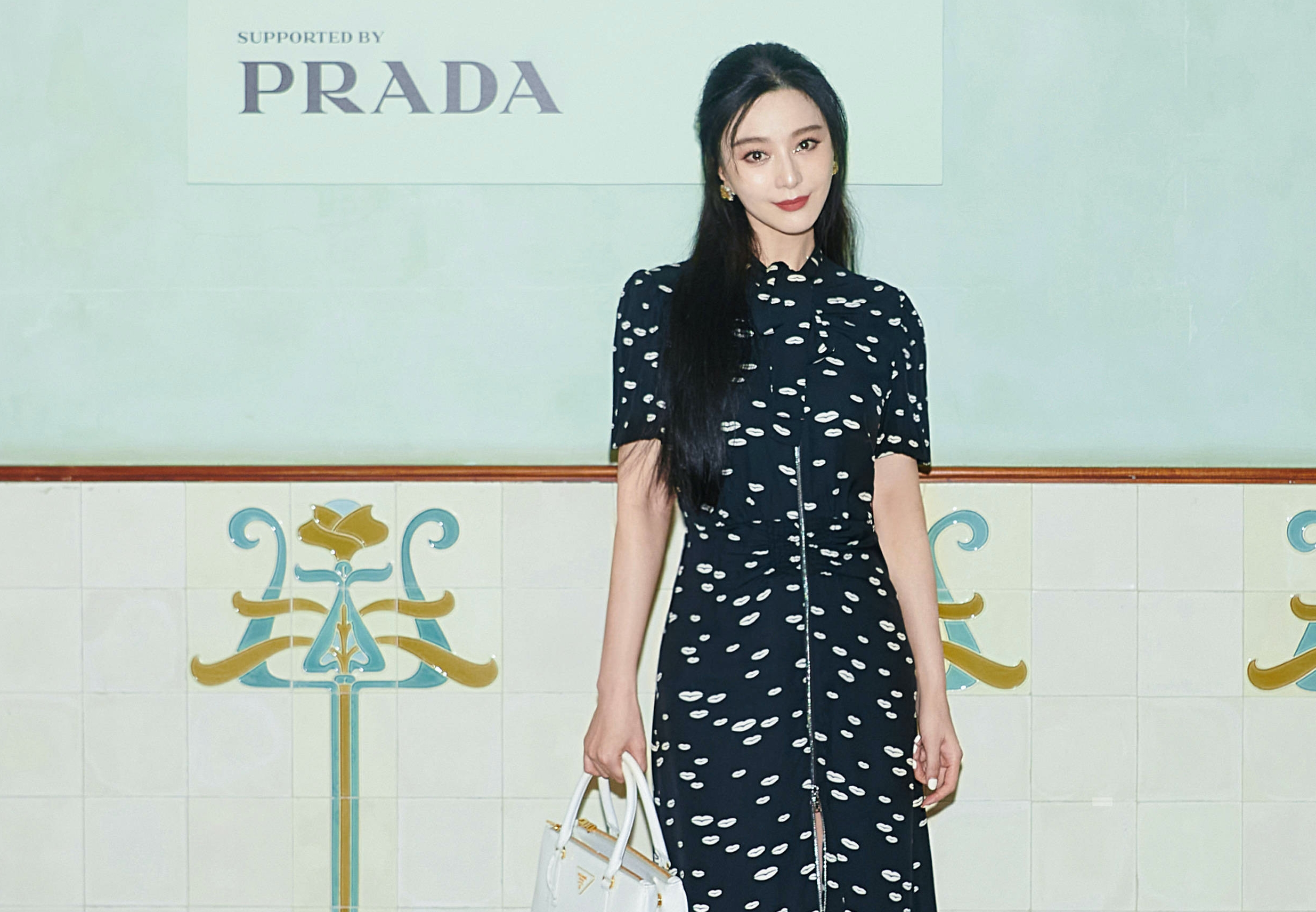 范冰冰被爆料拍曾在囚禁期間被虐待。（翻攝自范冰冰微博）