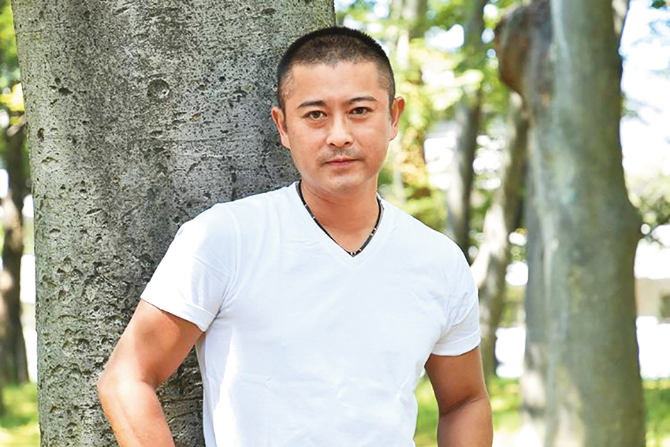 醜聞不斷，山口達也的演藝生涯已近告終。（網路圖片）