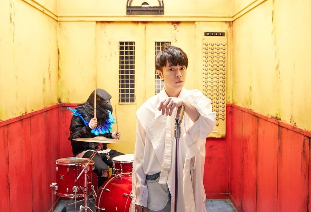 吳青峰與林瑋哲為著作權鬧上法庭，判決吳青峰無罪。（翻攝自吳青峰臉書）