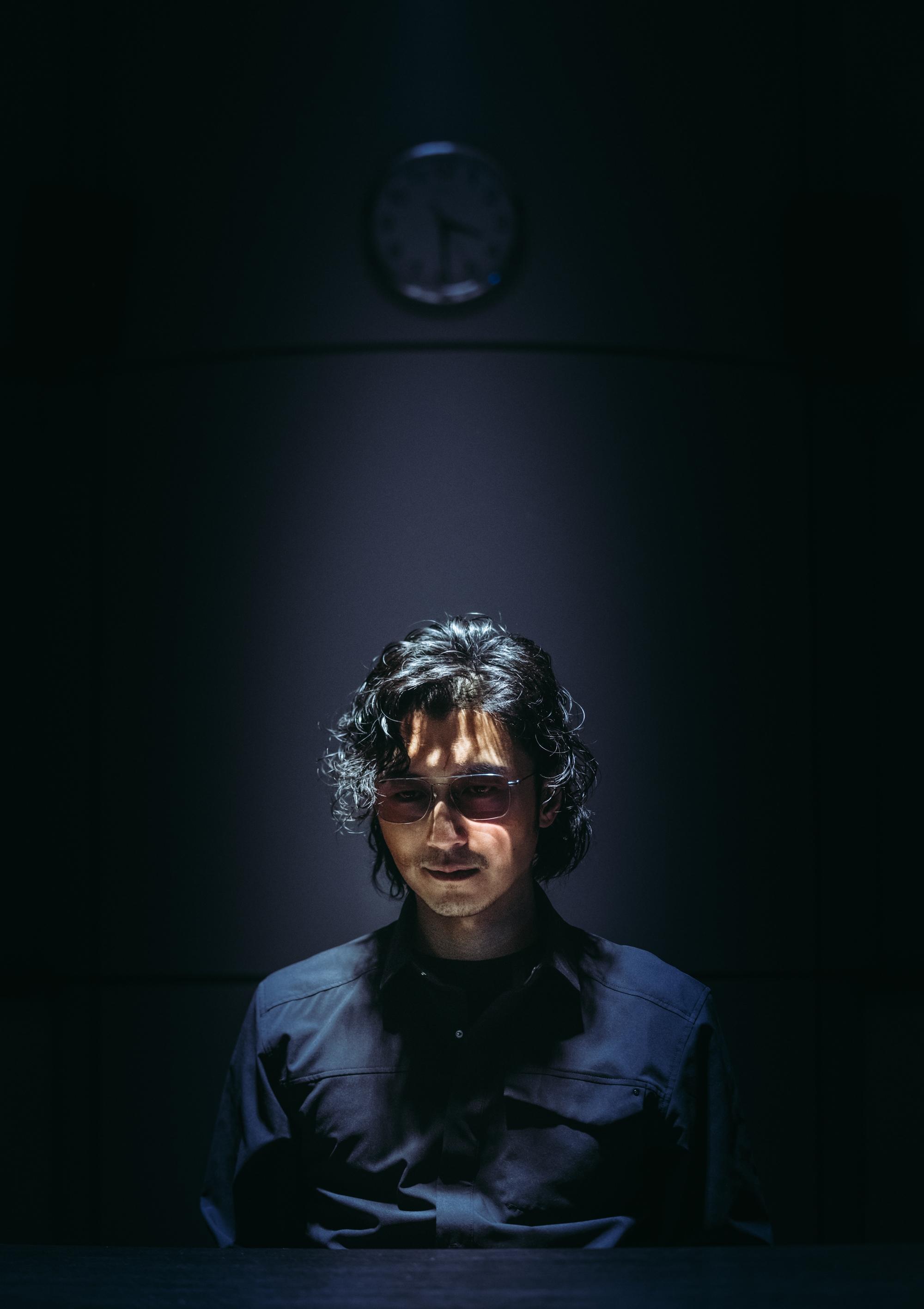 謝霆鋒近日有新片《怒火》即將上映，卻出現了王菲為他生子的烏龍爆料。（華映提供）