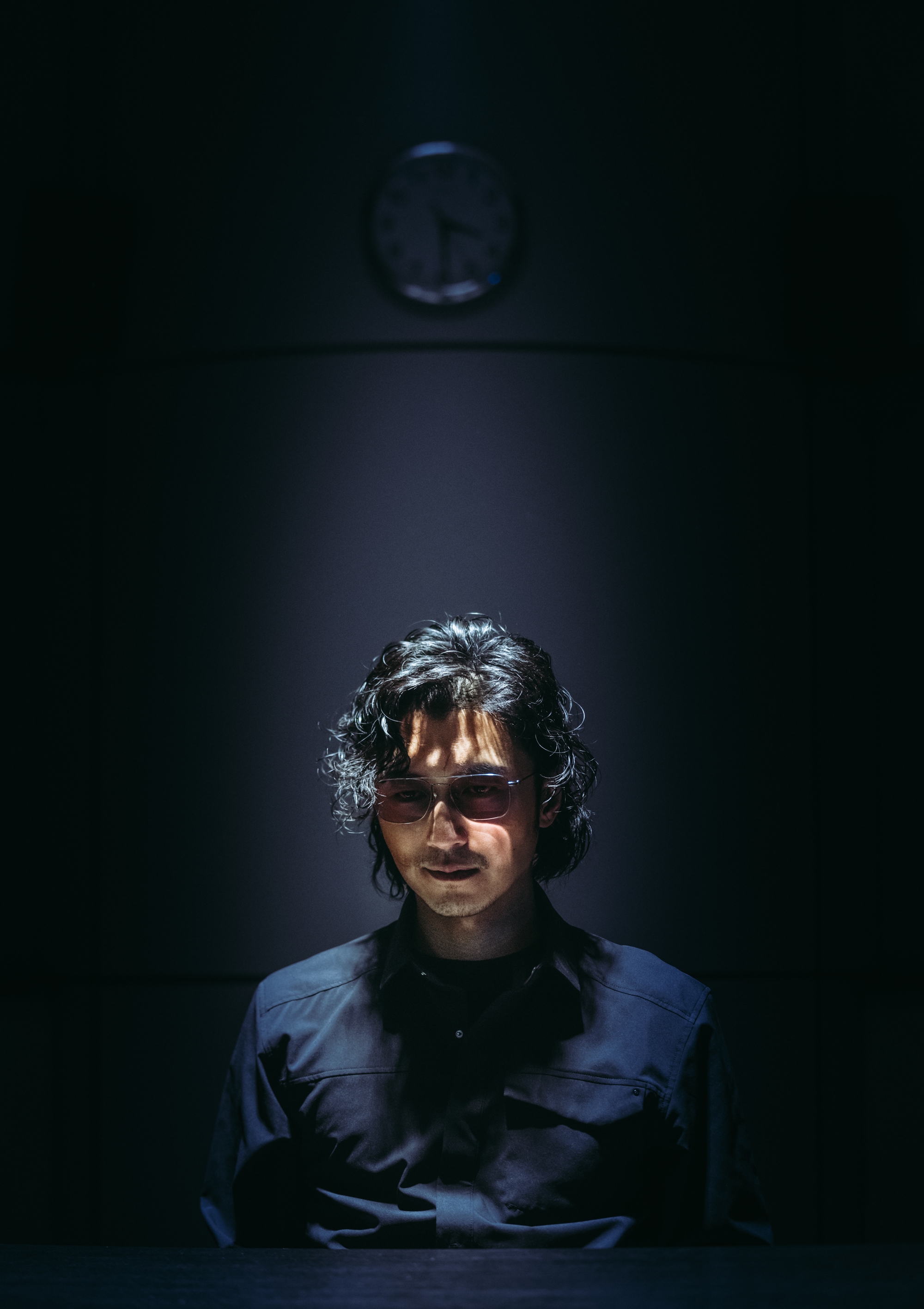 謝霆鋒近日有新片《怒火》即將上映，卻出現了王菲為他生子的烏龍爆料。（華映提供）