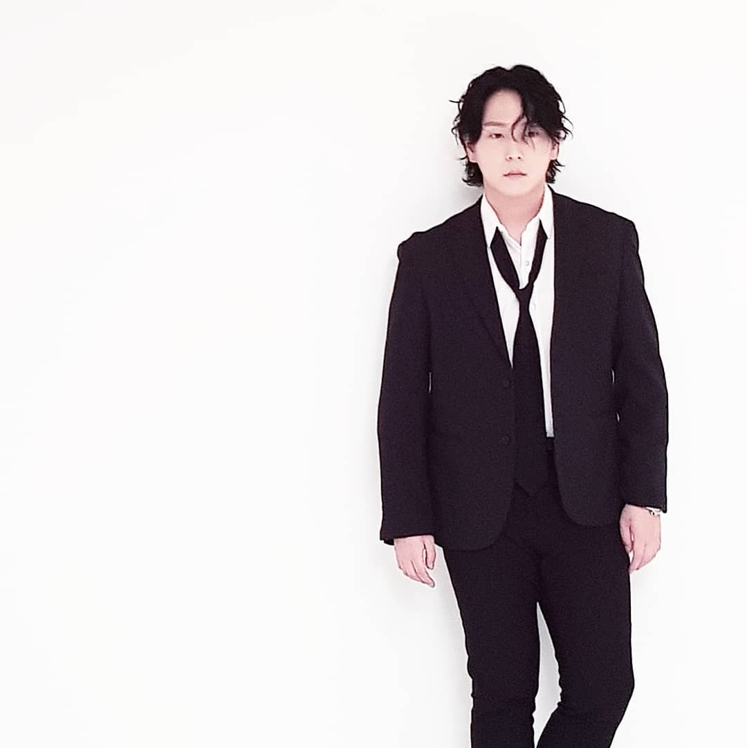 B.A.P男團出身韓星金力燦在家試圖輕生，幸好被家人發現。（翻攝金力燦IG）