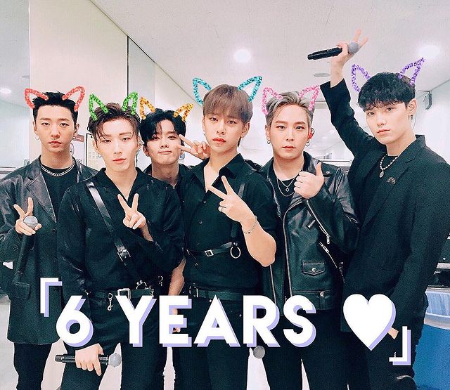 B.A.P在2012年出道,曾擁有大批忠實歌迷。(翻攝自B.A.P IG)