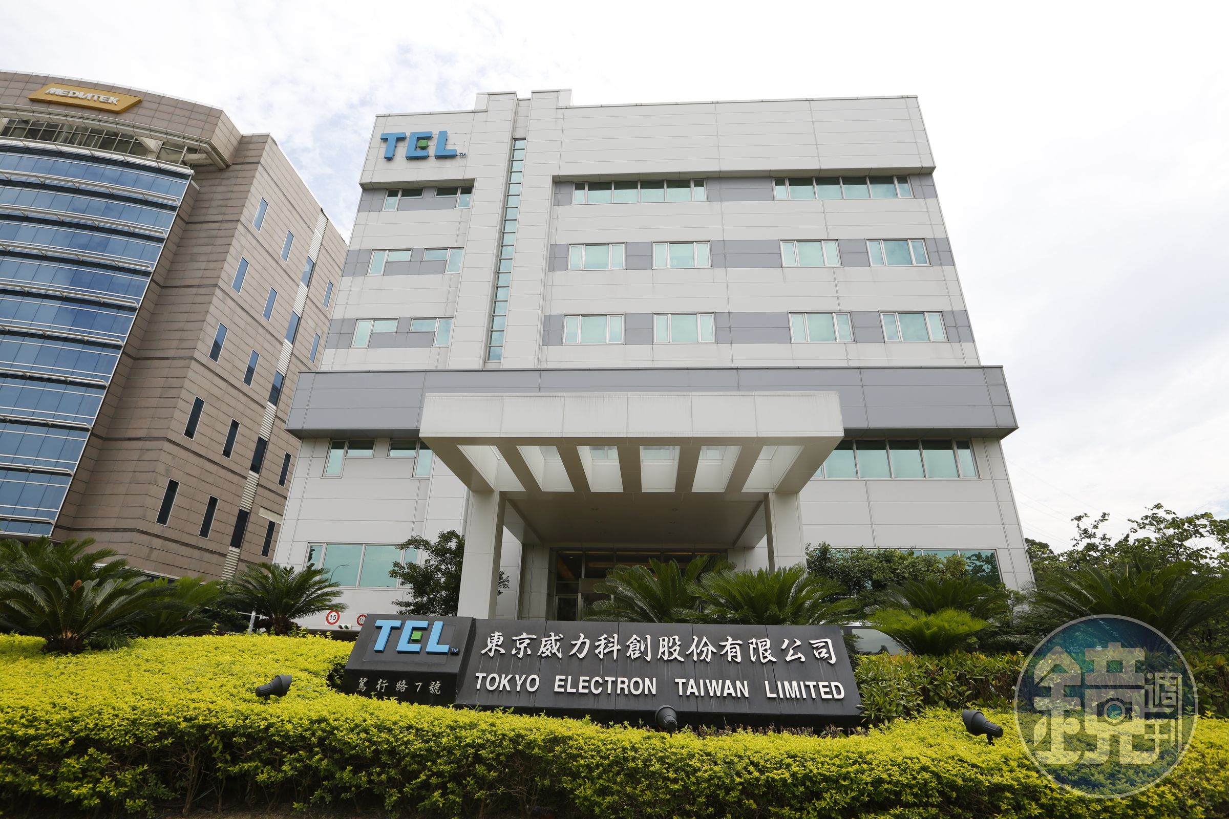 據了解東京威力科創只想留住旺宏廠房，傳已將6吋晶圓相關設備轉售給對岸陸資公司金沙江集團。（本刊資料照）