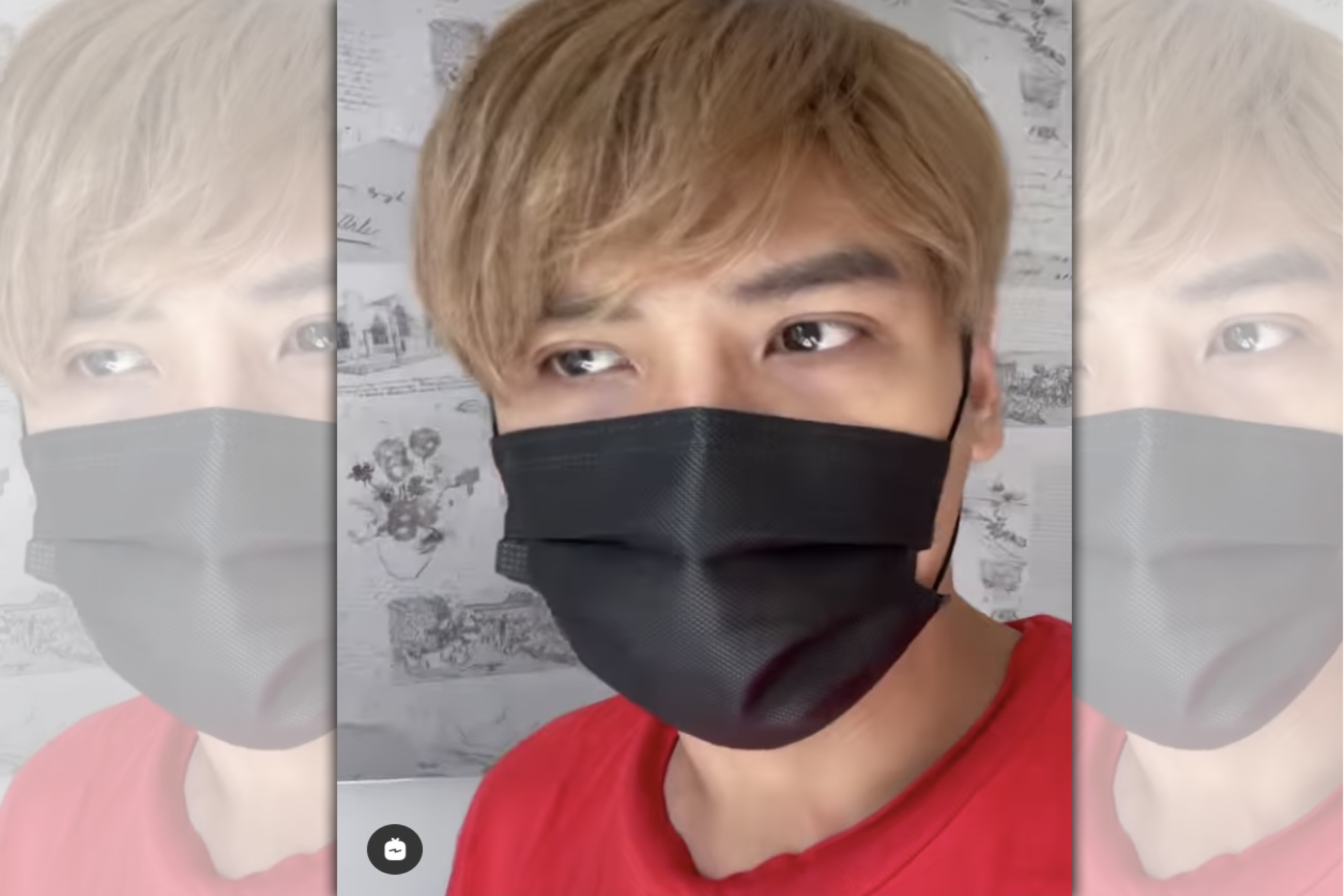 陳零九3日到防疫旅館經過12天後，終於平安返家。（翻攝自陳零九IG）