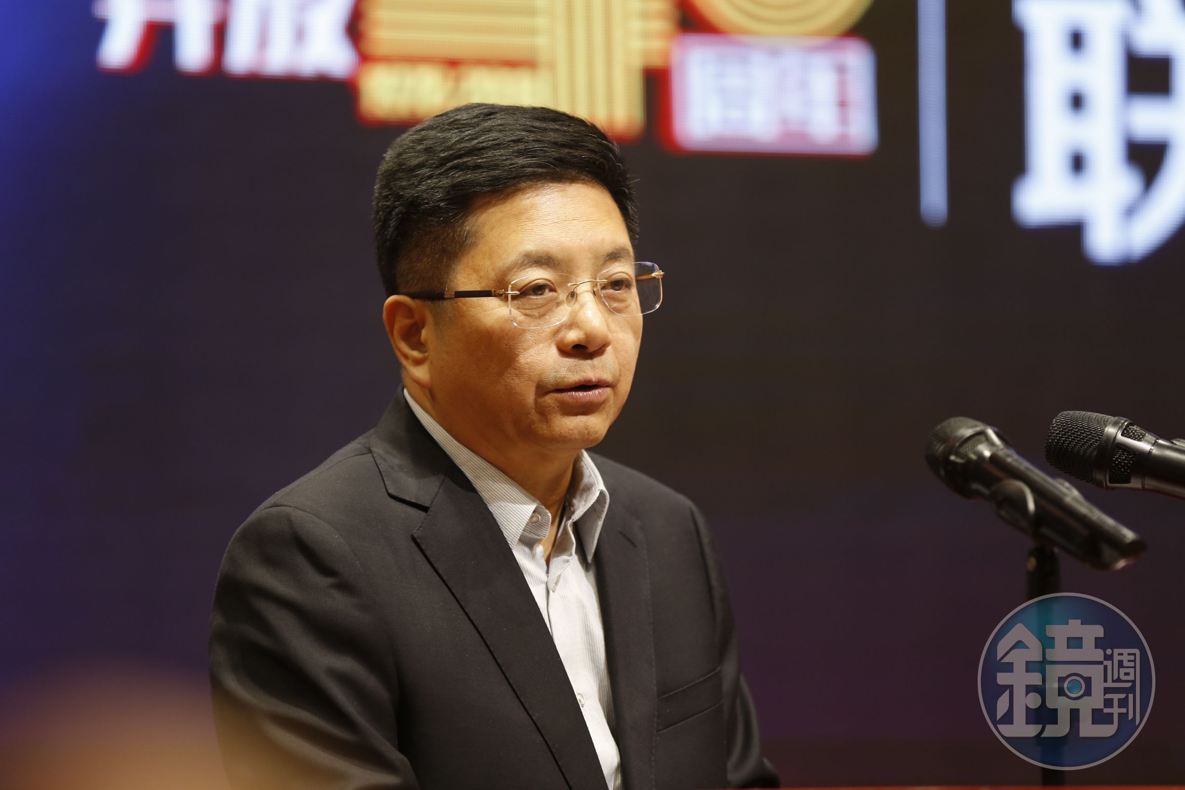 國台辦發言人馬曉光對G7提及台海穩定、共機擾台做出回應。（本刊資料照）