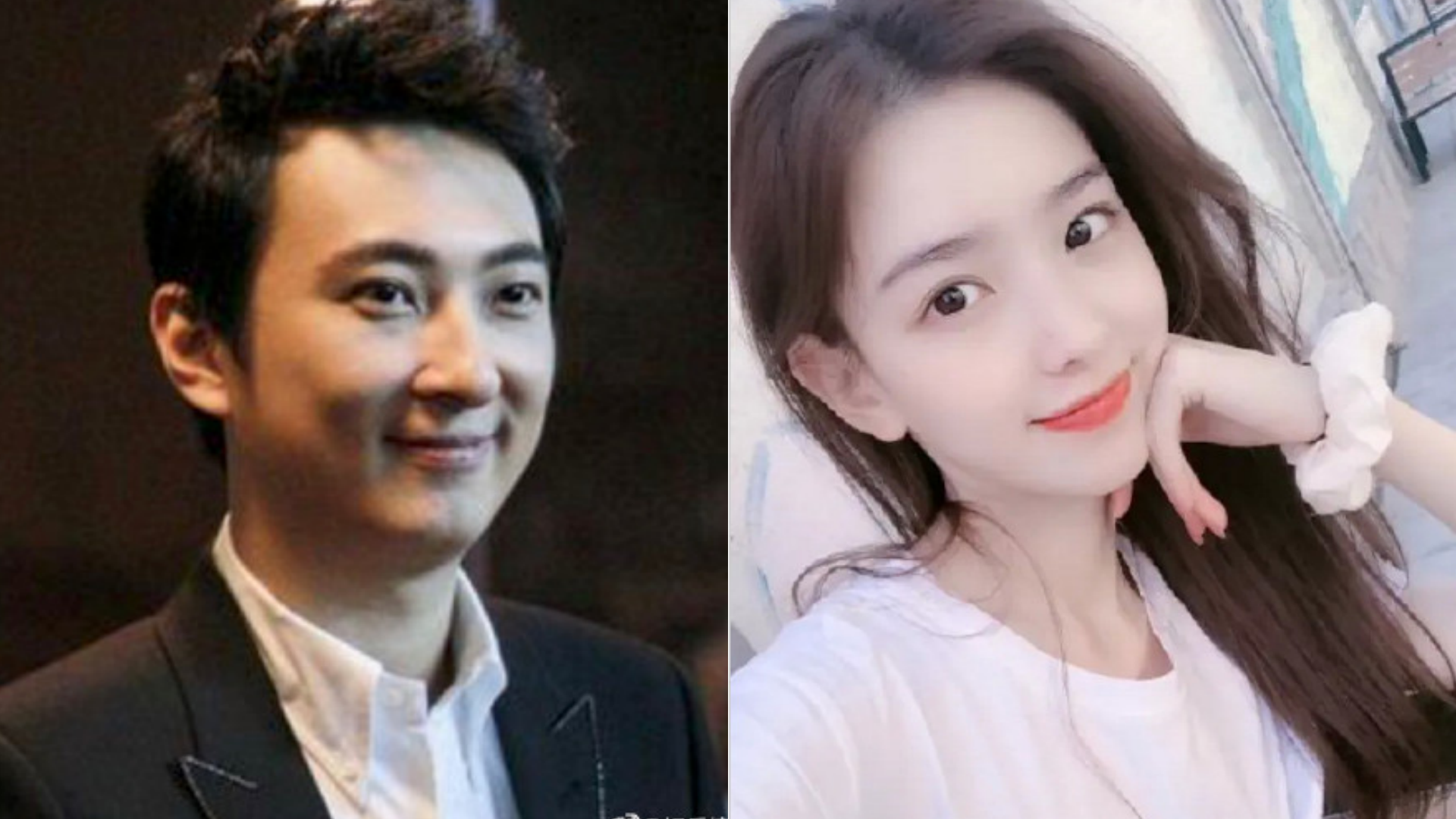 中國大陸富少王思聰，傳熱烈追求網紅孫一寧遭拒。（翻攝自微博）