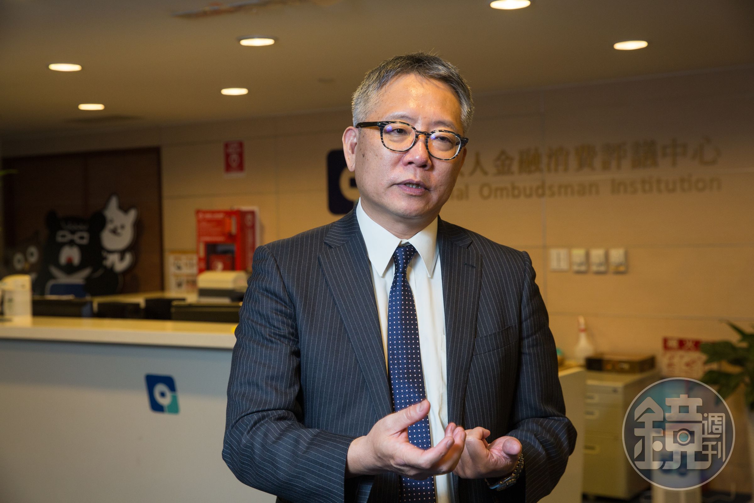 東海大學法學院院長卓俊雄（圖）表示，若施打疫苗不幸死亡可申請意外險理賠。（本刊資料照）