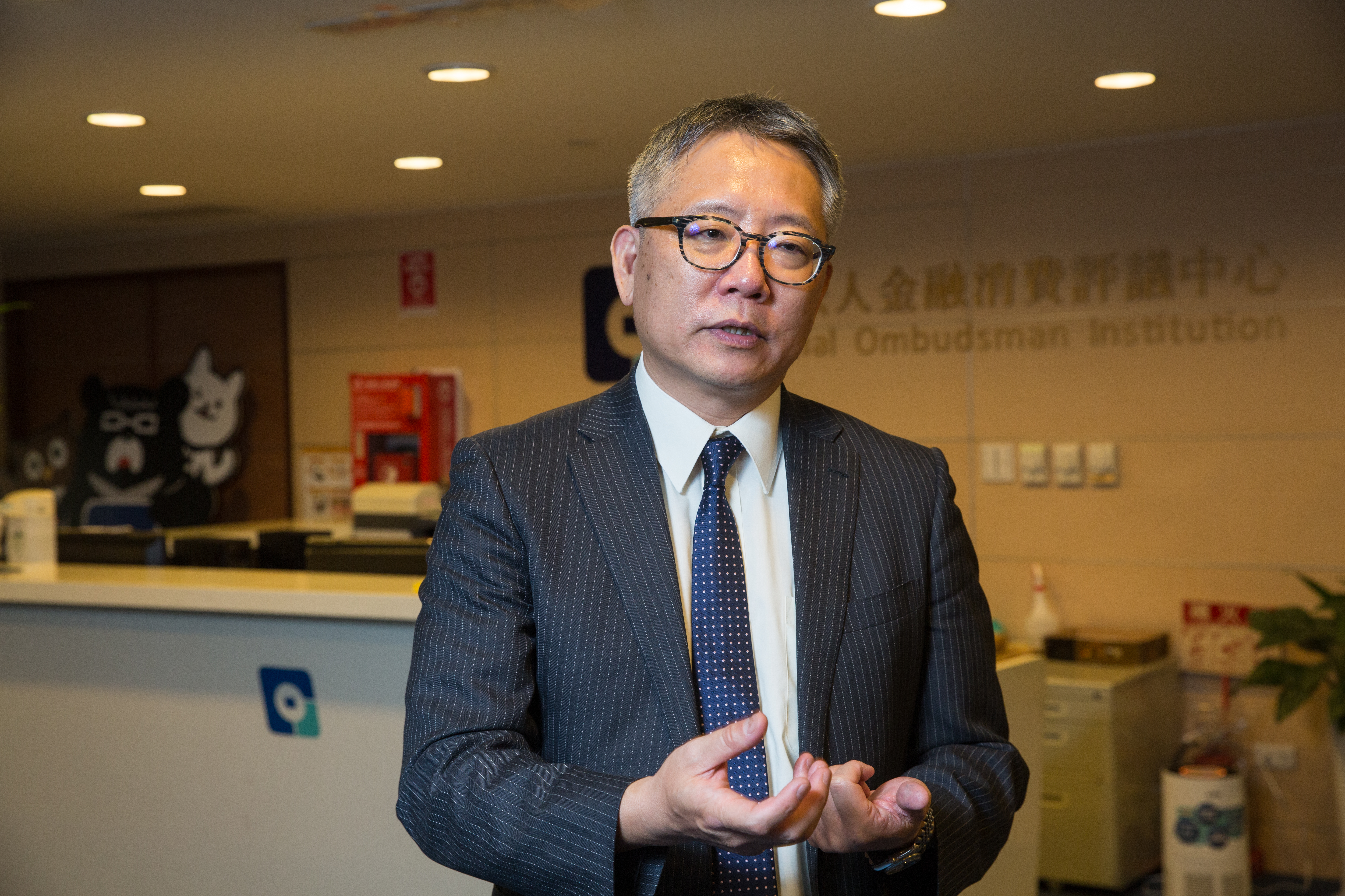 東海大學法學院院長卓俊雄（圖）表示，若施打疫苗不幸死亡可申請意外險理賠。（本刊資料照）