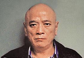 天道盟太陽會長吳桐潭採公司經營模式,迅速壯大太陽會。(翻攝自網路)