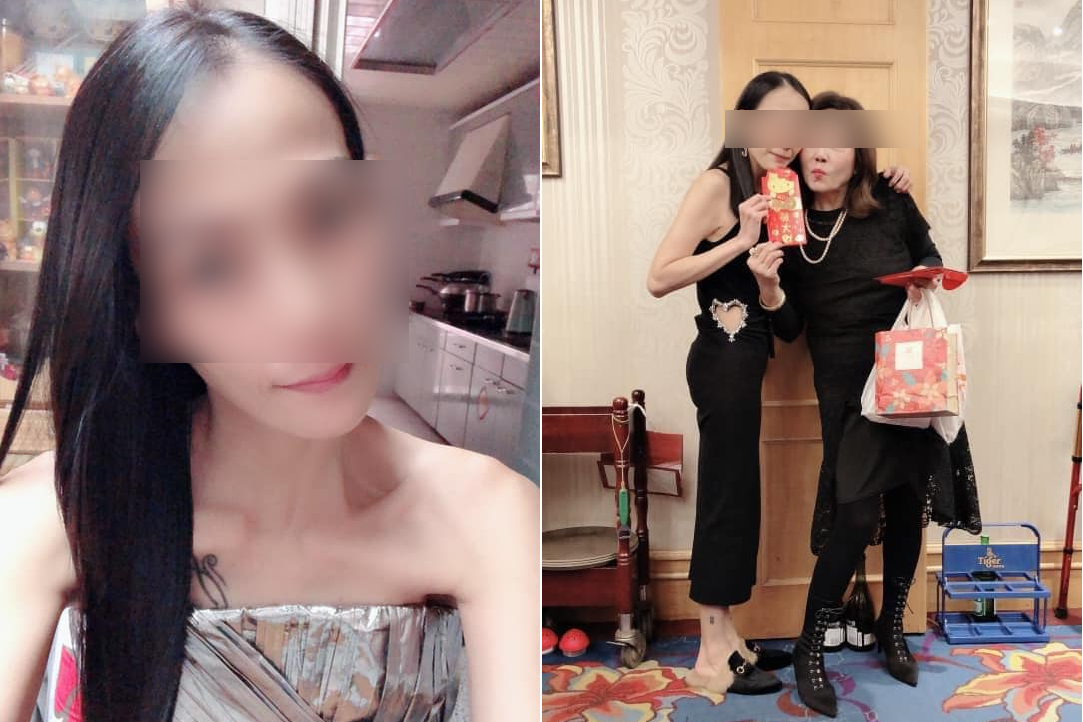 造型師被爆可能有精神疾患，卻因為沒有病識感而未就診。（翻攝自當事人臉書）