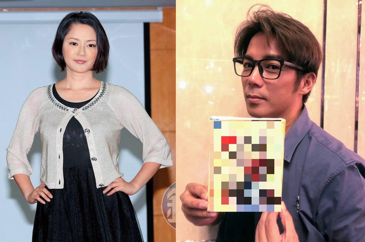 傅天穎先自爆再婚，又說自己沒對象，前夫陳子強也搞不清楚狀況。（本刊資料照、翻攝陳子強臉書）