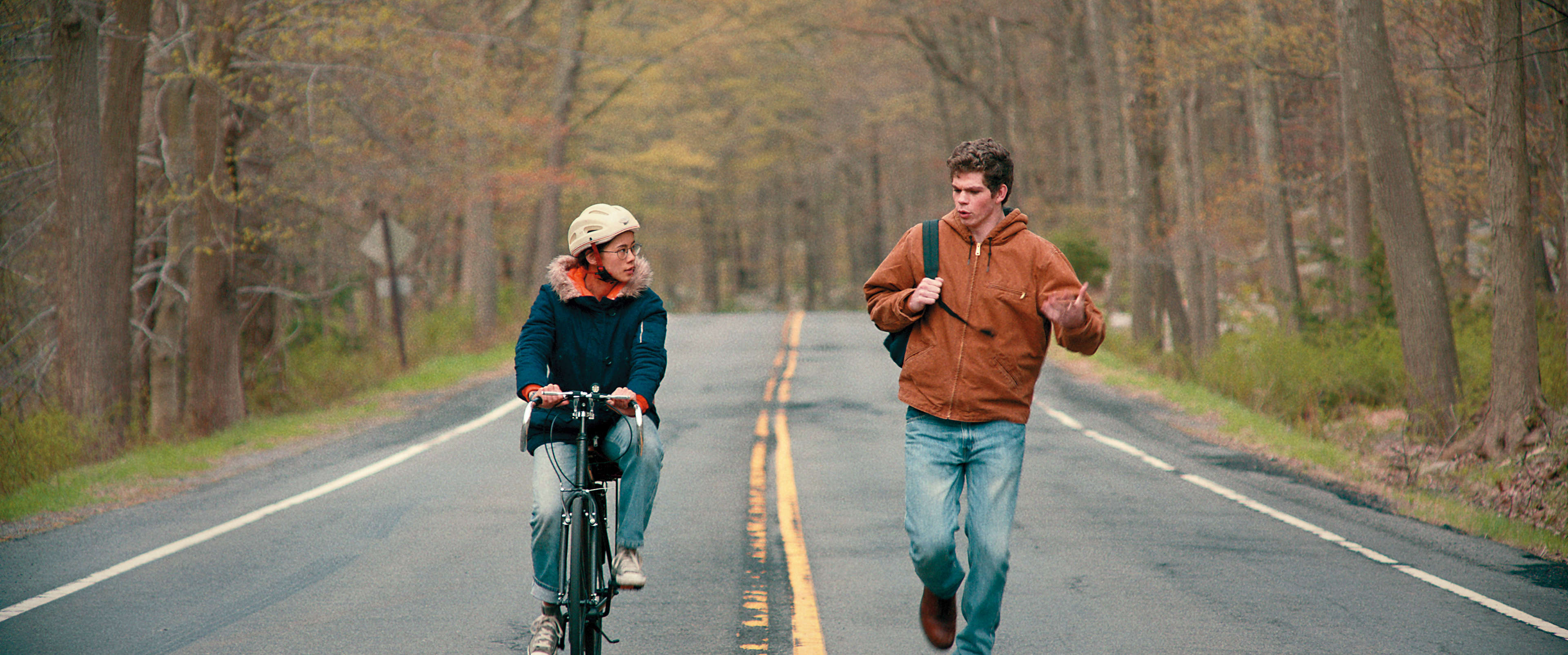 台裔導演伍思薇推出第二部作品《青春未知數》，引發關注和討論。（Netflix提供）