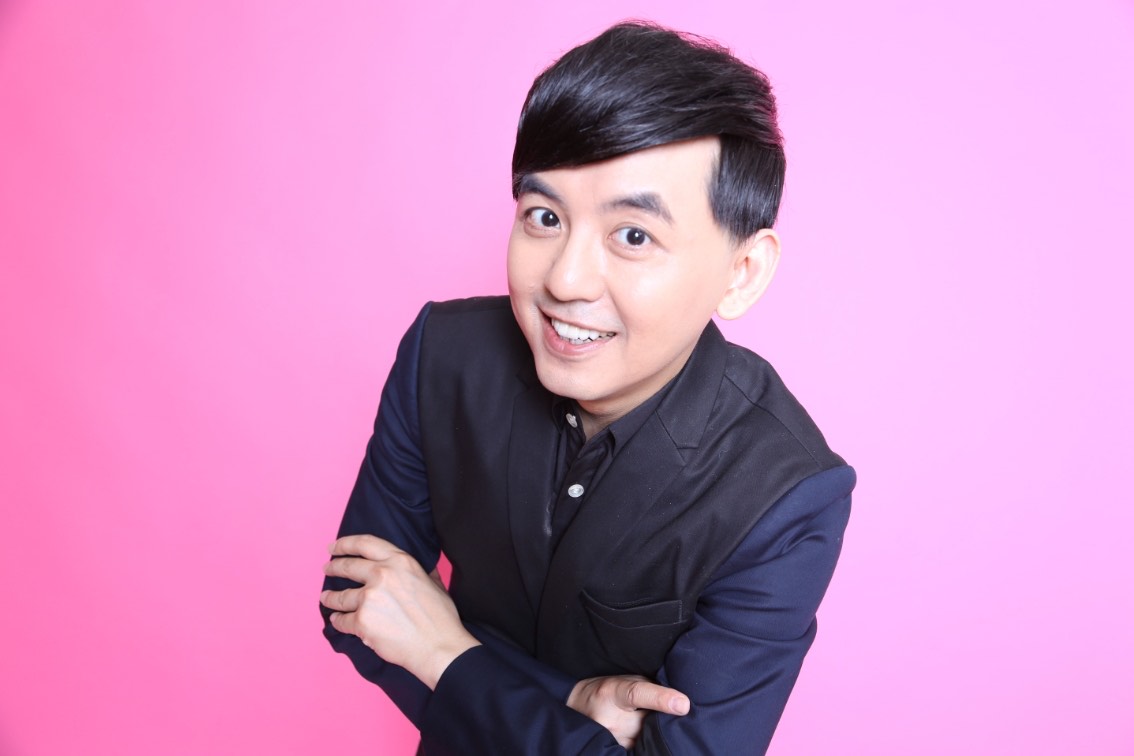 黃子佼在疫情期間得知再度獲獎感到溫暖。（讀者文摘提供）