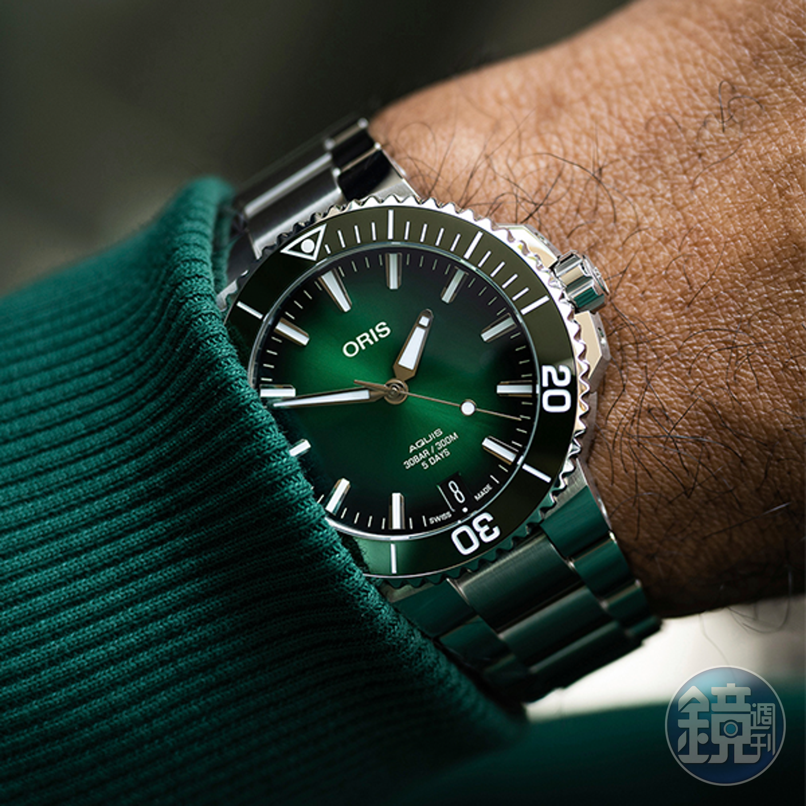 2021 ORIS Aquis