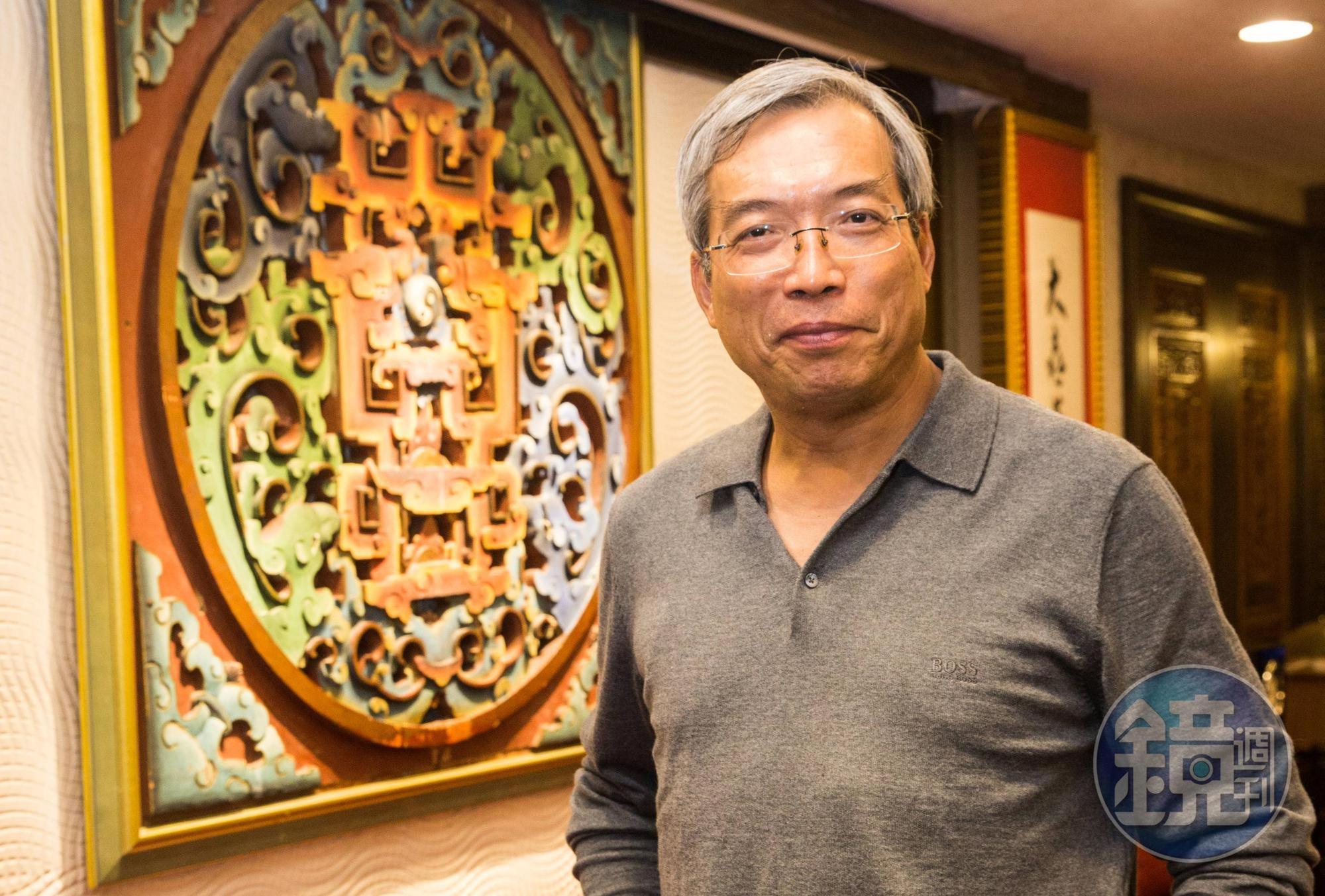 疫情讓不少人認為「台灣的士氣跌到最低點」,謝金河昨深夜po文,向台灣民眾信心喊話,「你可能很洩氣,但台灣正在奮力前進的路上!」(本刊資料照)