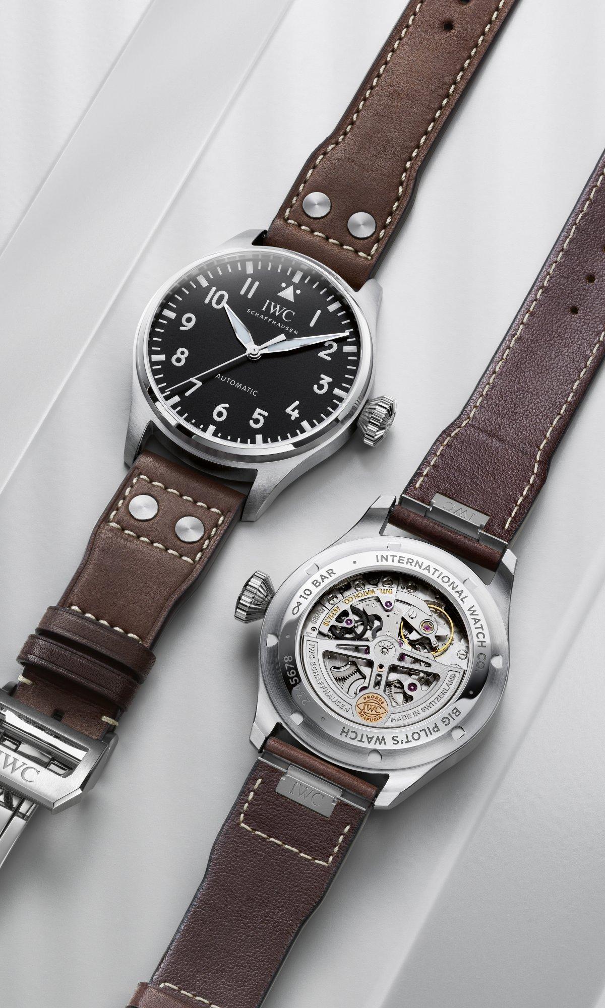 IWC Big Pilot's Watch 43