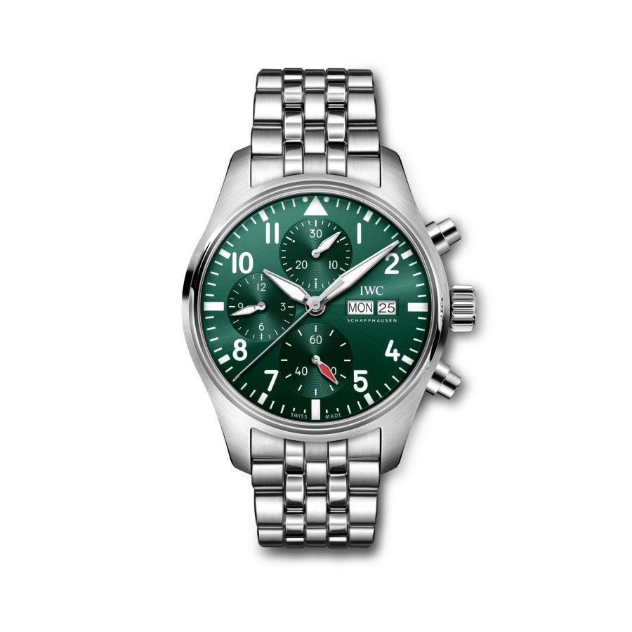 IWC Pilot's Chronograph 41