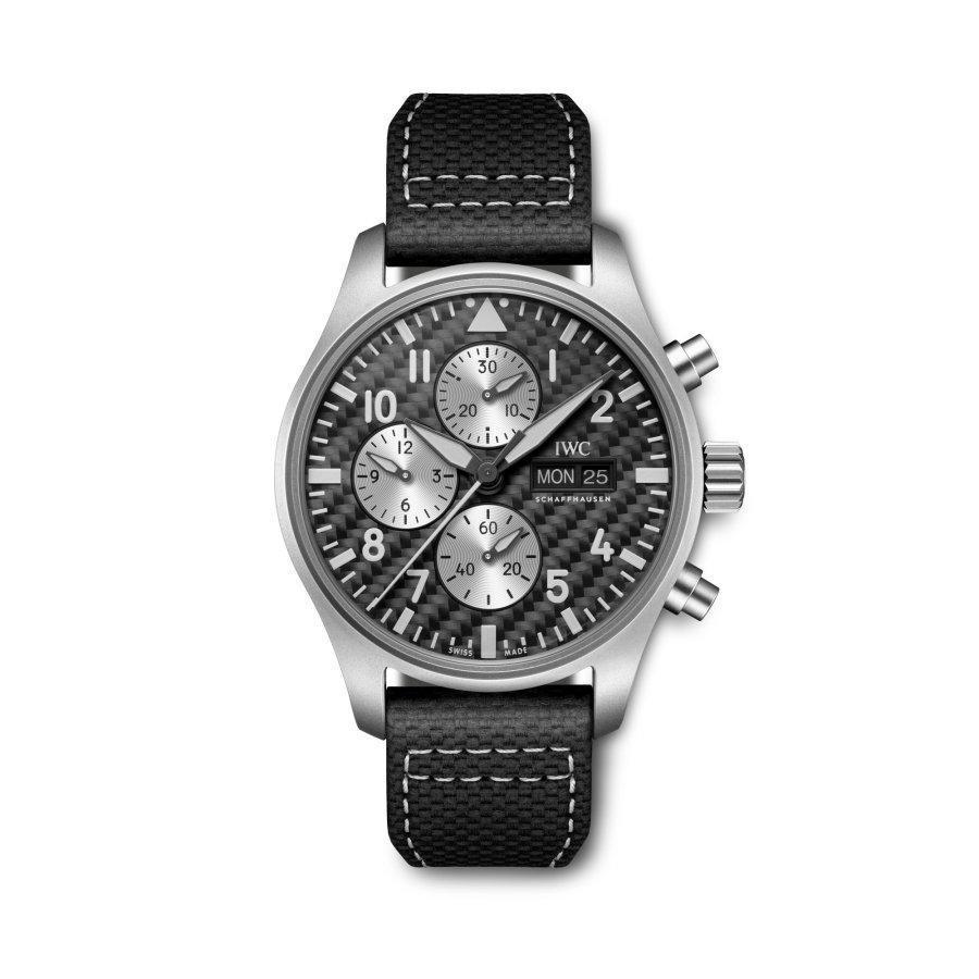 IWC Pilot's Chronograph AMG Edition