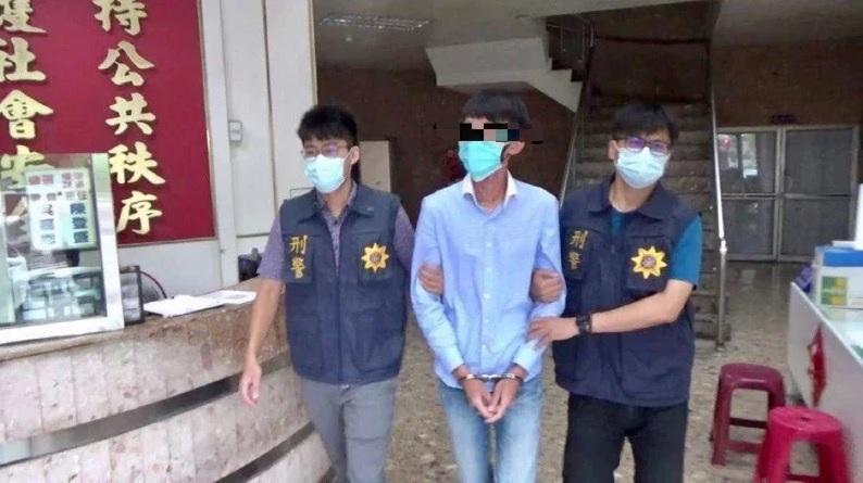 陳姓男子誆稱只要指定就有各式疫苗，遭大學教授識破報警。（翻攝畫面）