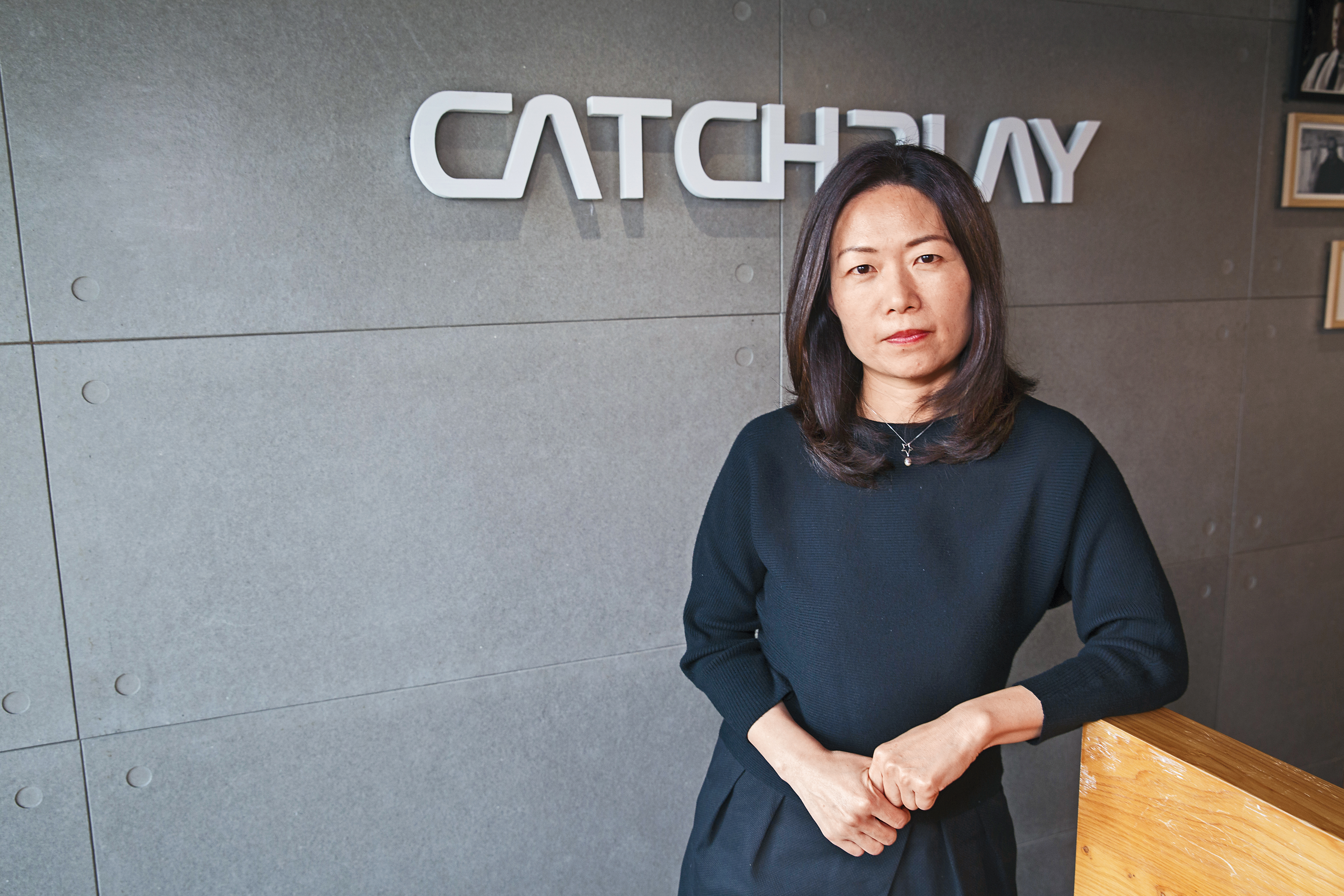 計畫每年產出100小時影視內容,CATCHPLAY執行長楊麗貞決定擴大投資原創作品產製。