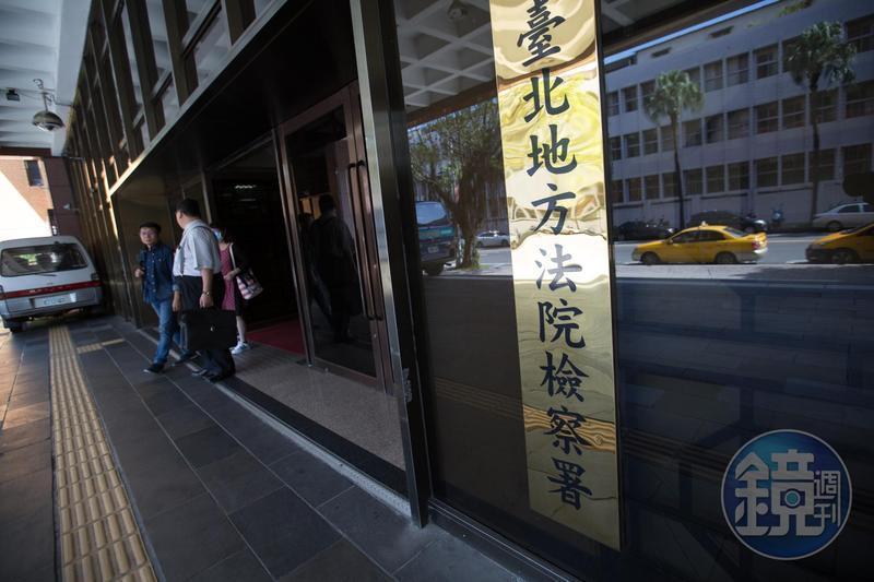 台北地檢署認為2男喊停後,侯男有立即停手,近日將侯男不起訴。(本刊資料照)