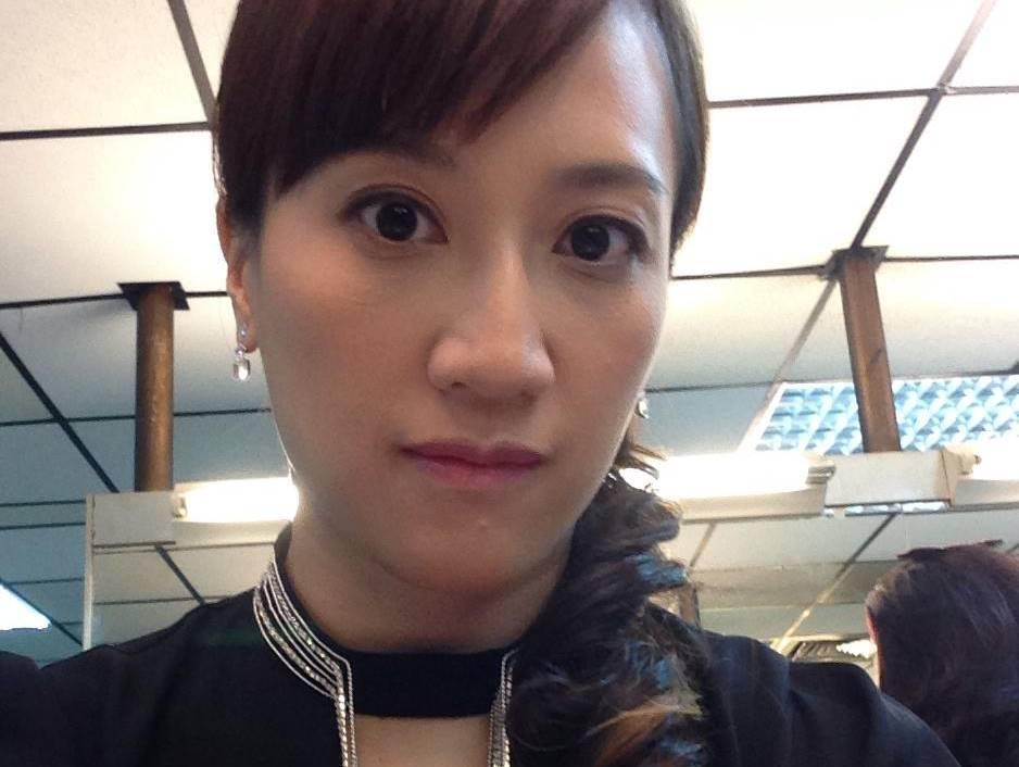台大美女教授張正琪4年多前涉及論文造假,被撤銷教授資格,日前又遭告發圖利罪,北檢給予不起訴處分。(翻攝自臉書)