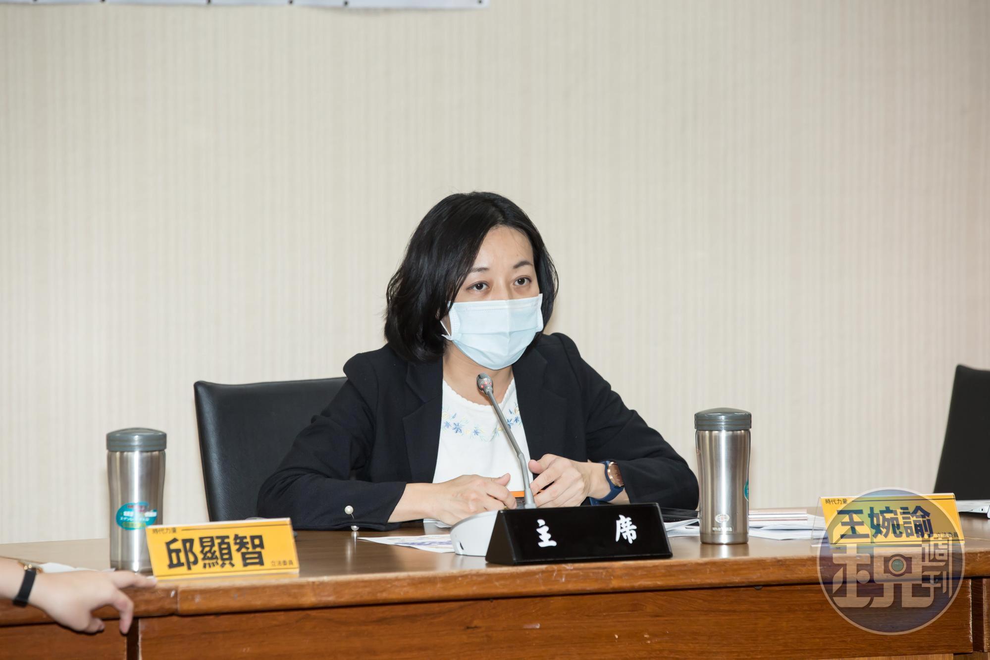 要求開放受雇勞工直接申請薪資補貼的提案遭「封殺」，王婉諭擔憂基層受僱勞工，恐成為這次紓困4.0最大的漏洞。（本刊資料照）